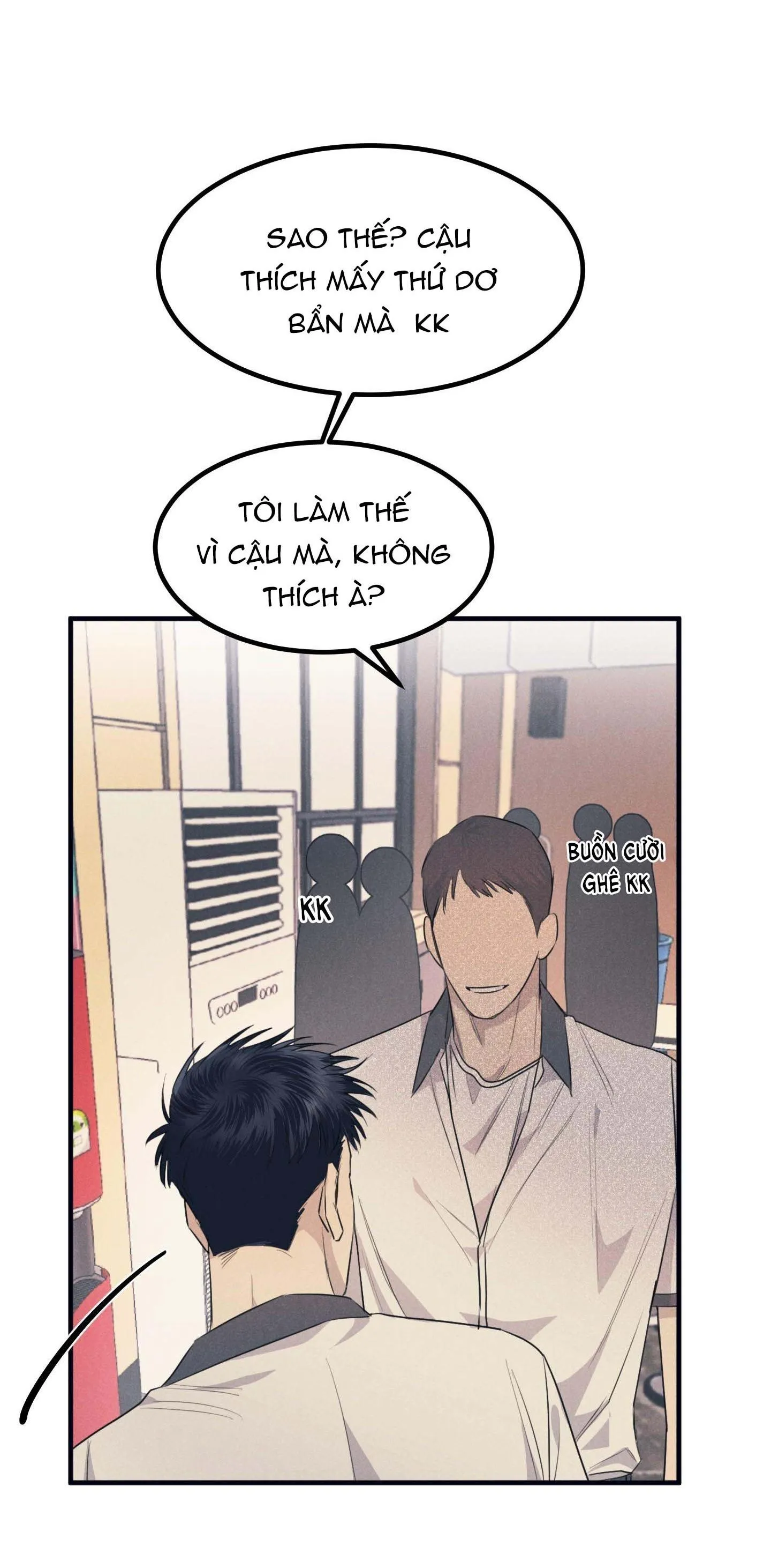 Tuyển Tập Manhwa Dằm Khăm Chapter 36 Trang 6