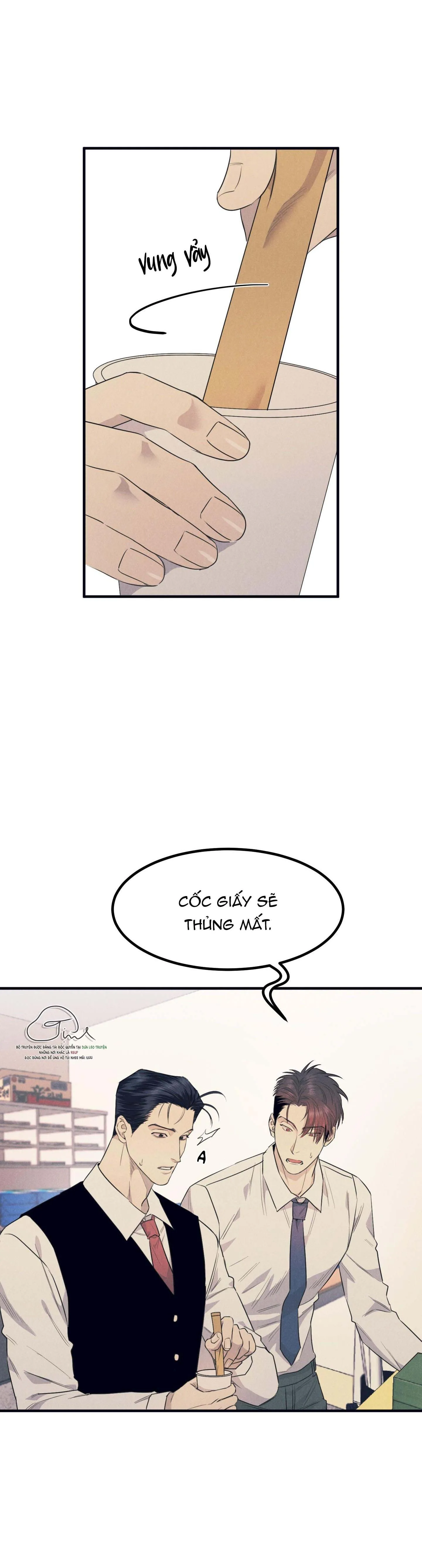 Tuyển Tập Manhwa Dằm Khăm Chapter 36 Trang 10