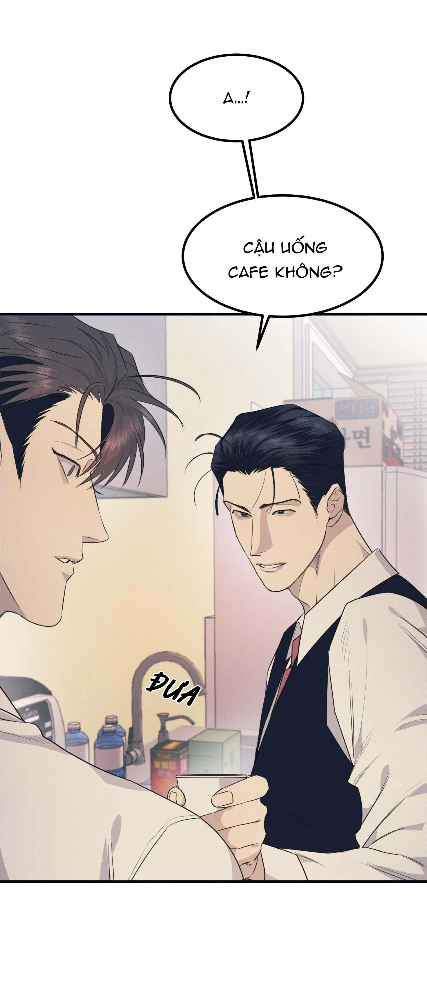 Tuyển Tập Manhwa Dằm Khăm Chapter 36 Trang 12
