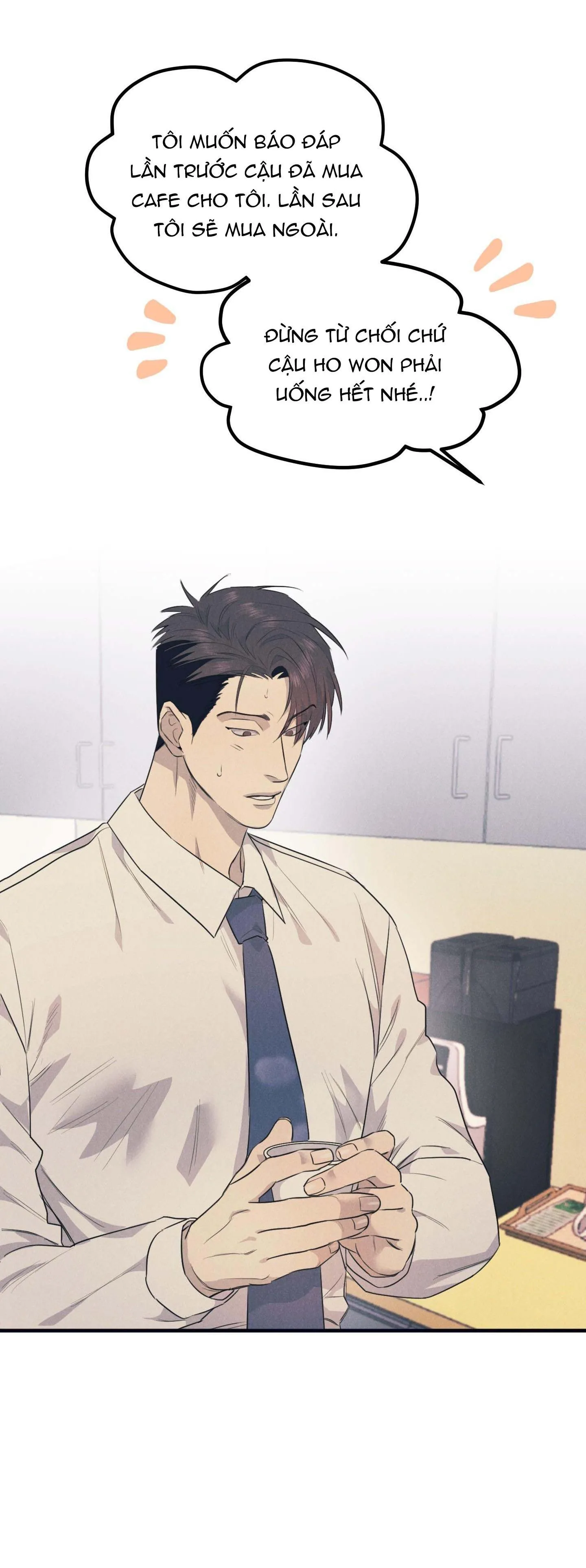 Tuyển Tập Manhwa Dằm Khăm Chapter 36 Trang 15