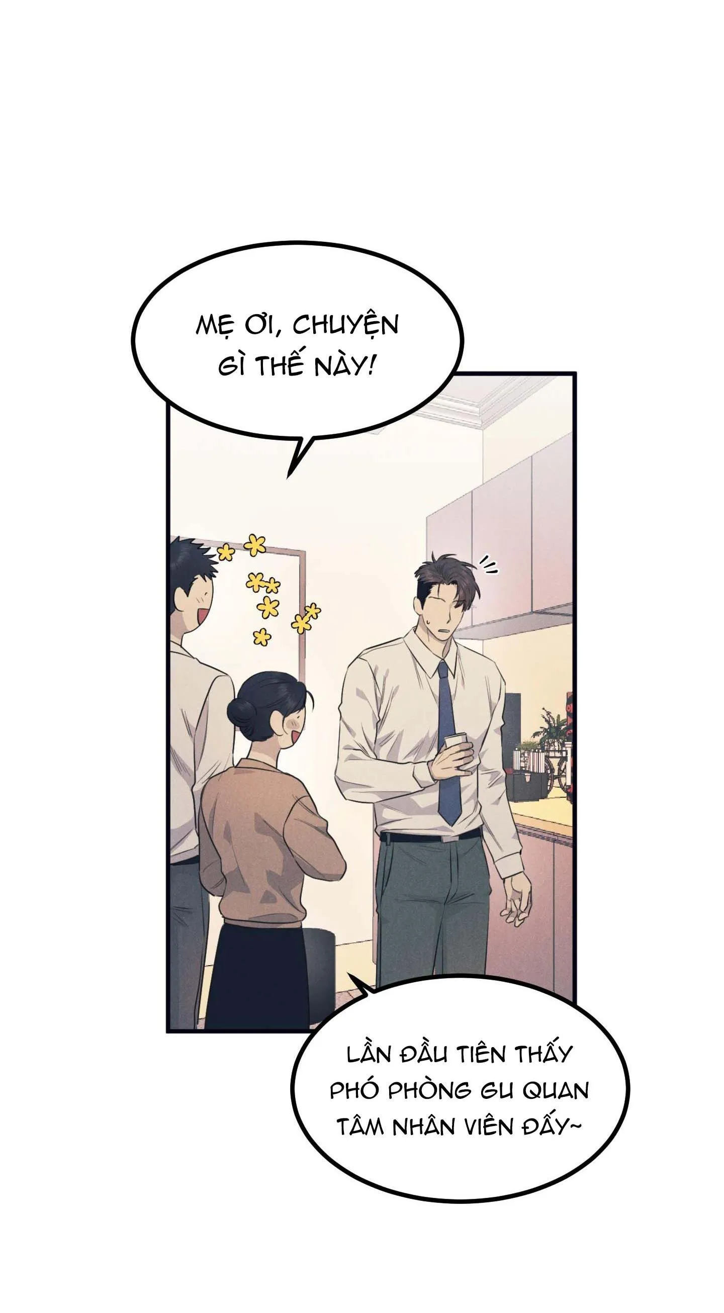 Tuyển Tập Manhwa Dằm Khăm Chapter 36 Trang 17