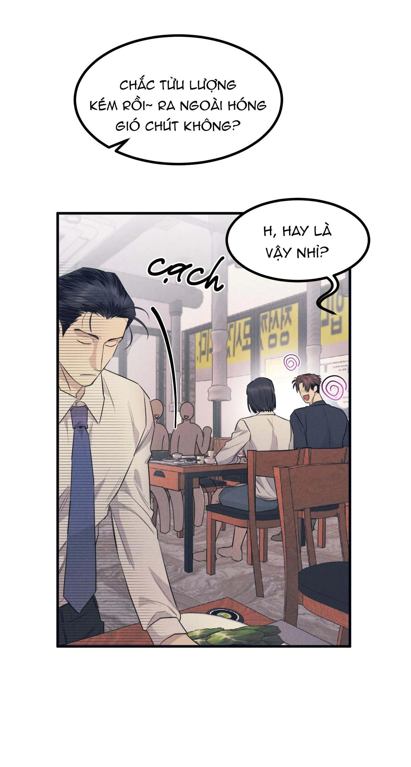 Tuyển Tập Manhwa Dằm Khăm Chapter 36 Trang 22