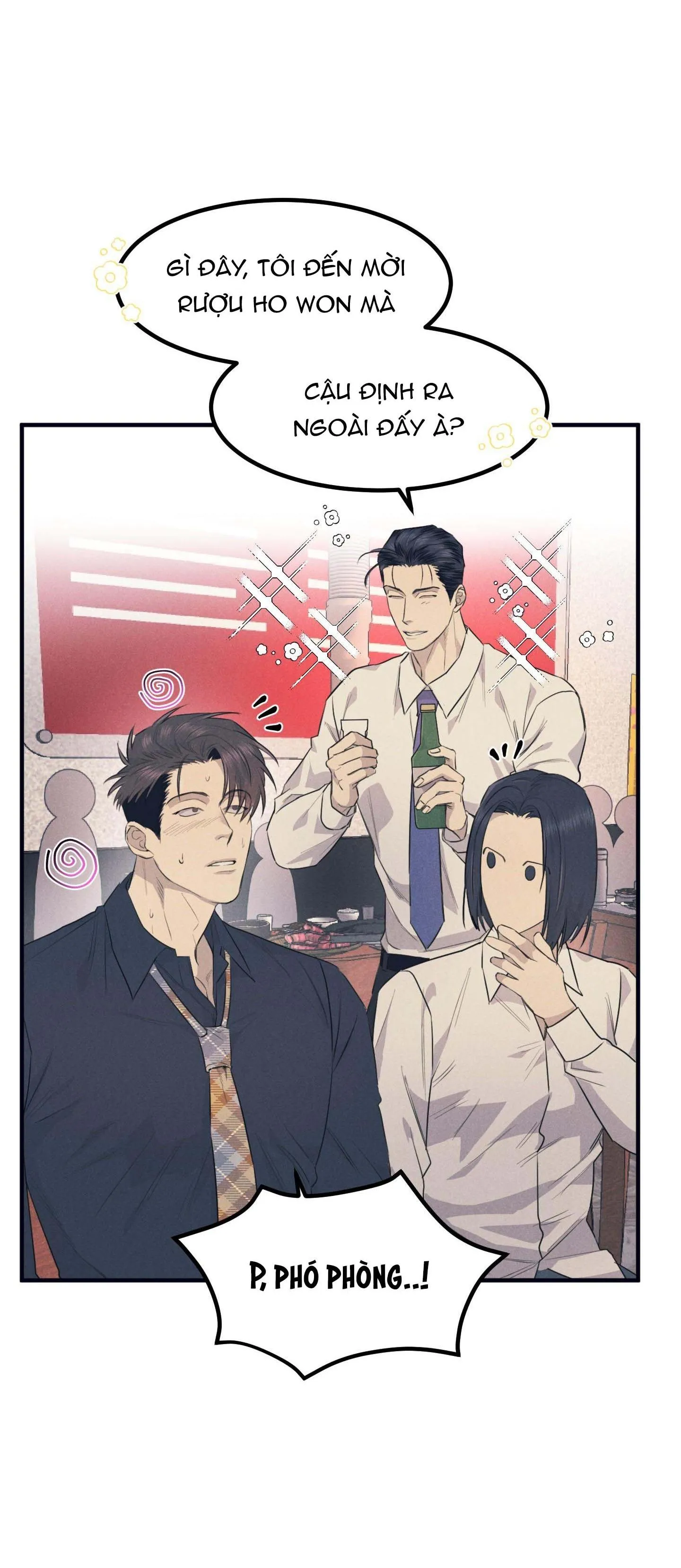 Tuyển Tập Manhwa Dằm Khăm Chapter 36 Trang 23