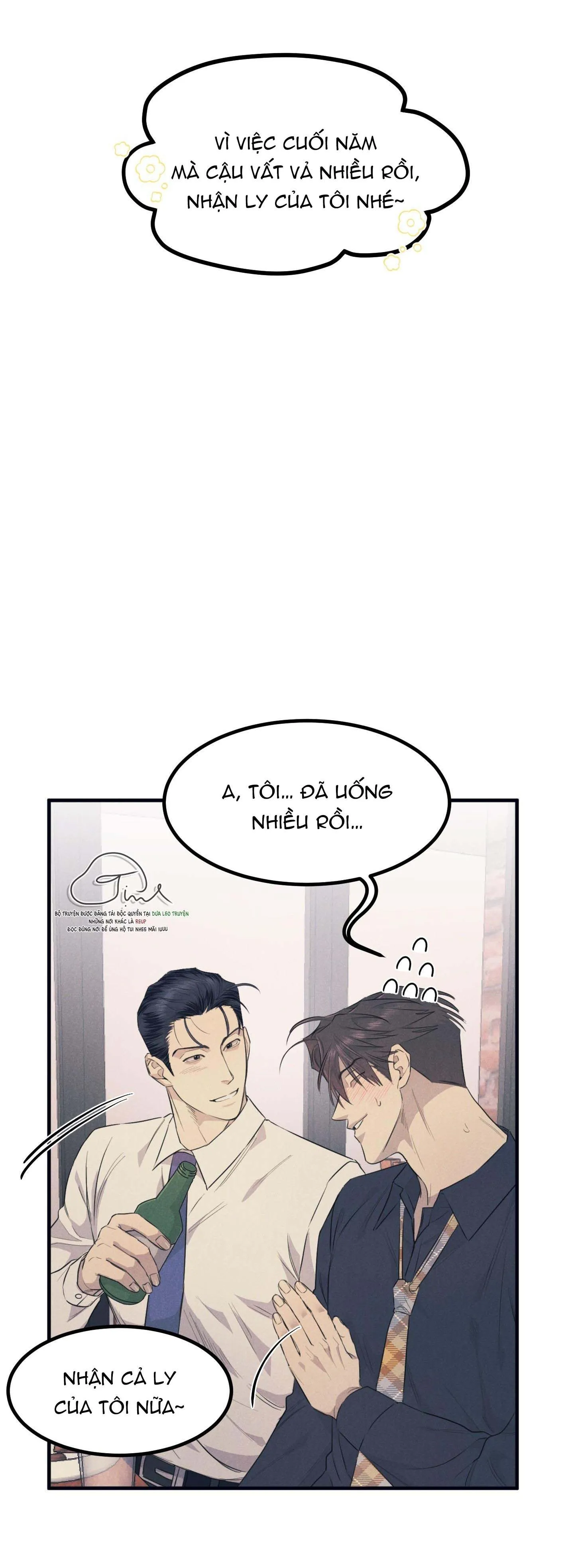 Tuyển Tập Manhwa Dằm Khăm Chapter 36 Trang 25