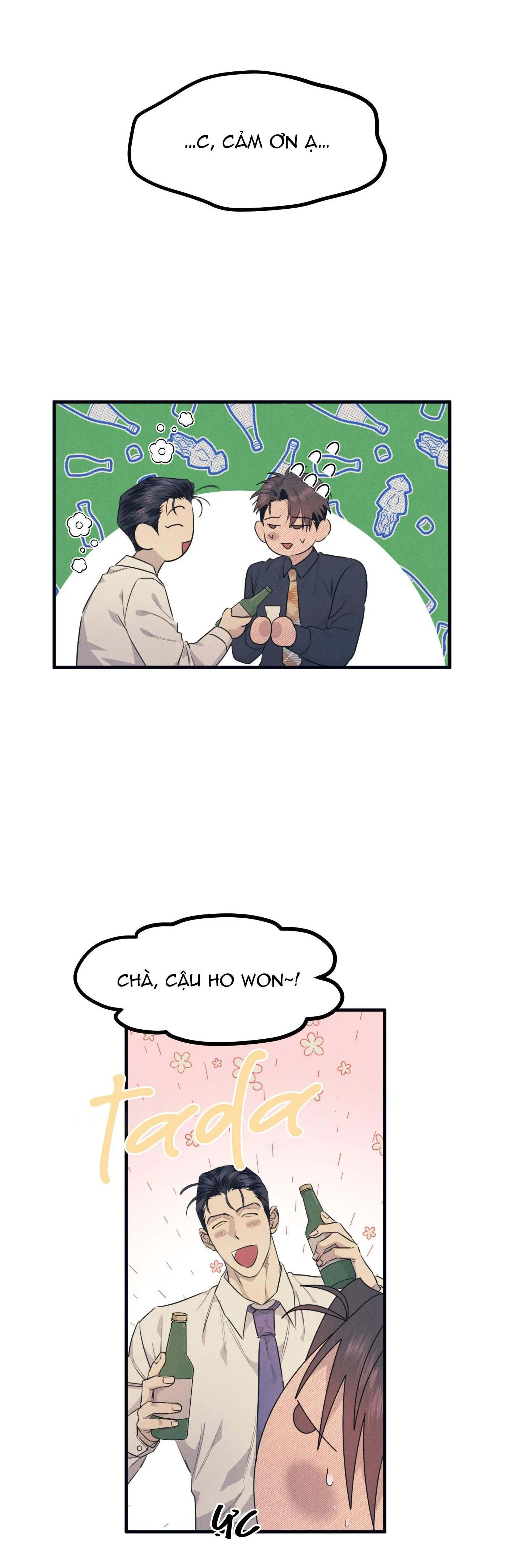 Tuyển Tập Manhwa Dằm Khăm Chapter 36 Trang 26