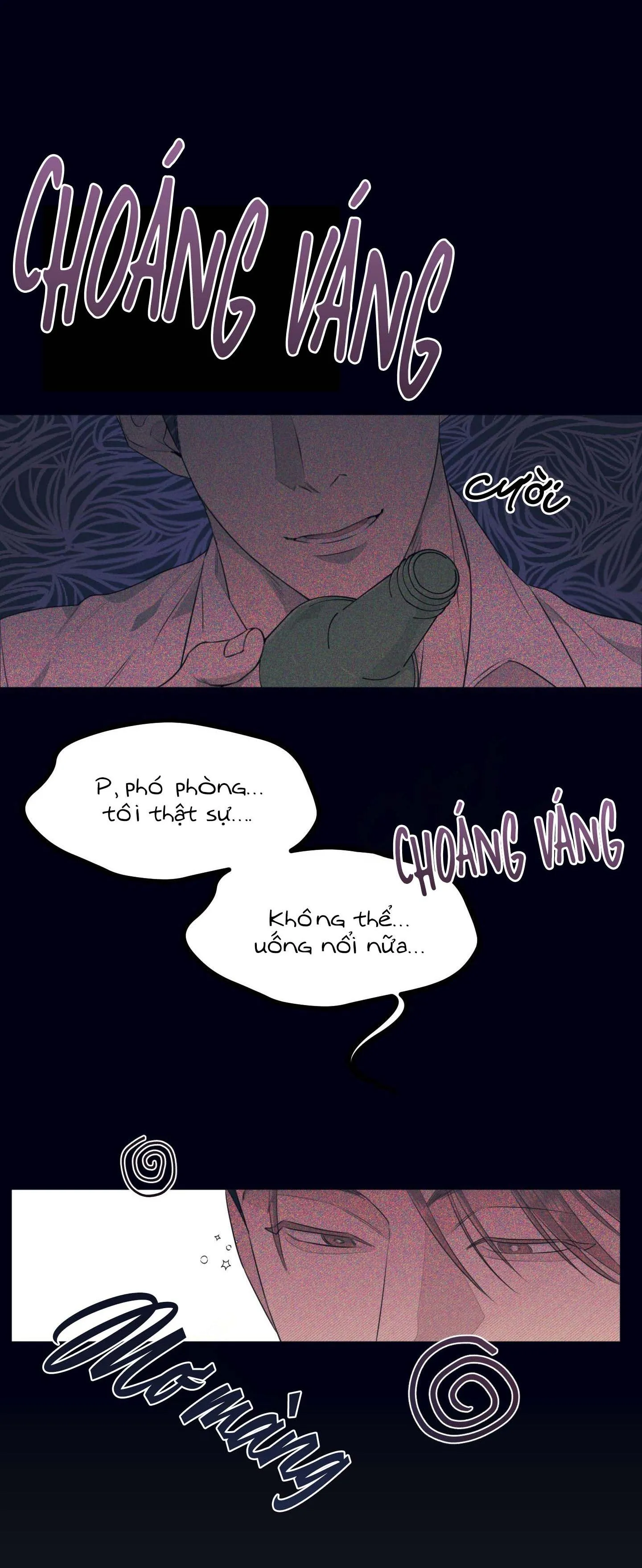 Tuyển Tập Manhwa Dằm Khăm Chapter 36 Trang 28