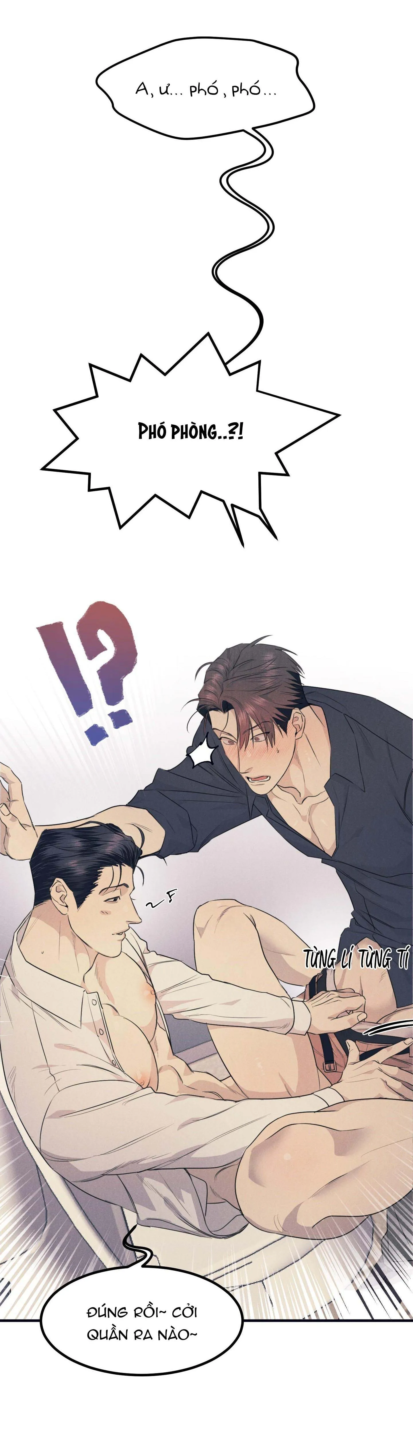 Tuyển Tập Manhwa Dằm Khăm Chapter 36 Trang 31