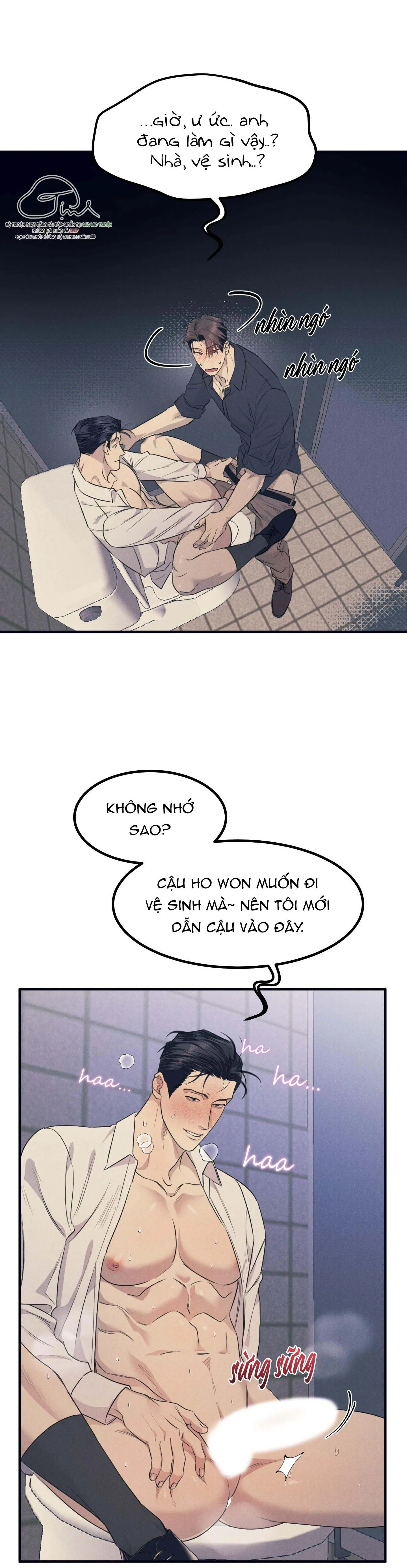 Tuyển Tập Manhwa Dằm Khăm Chapter 36 Trang 32