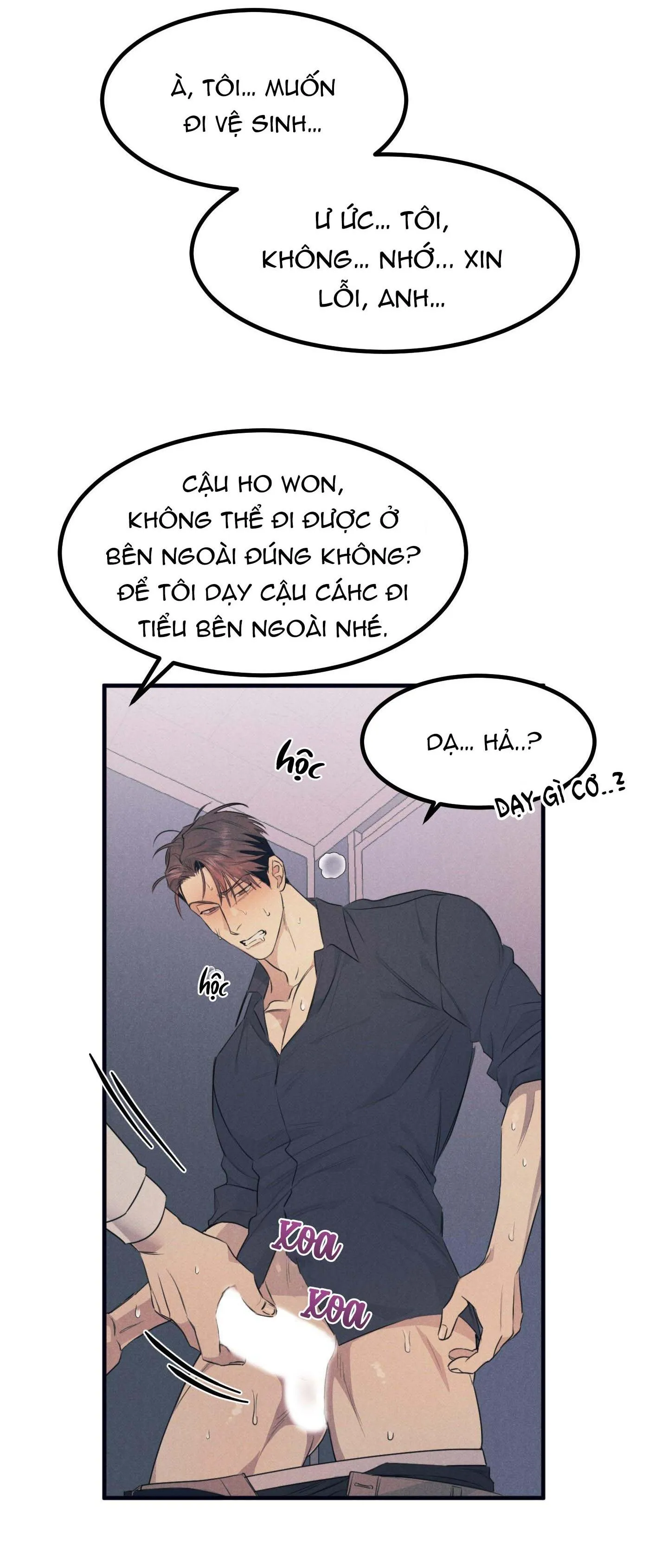 Tuyển Tập Manhwa Dằm Khăm Chapter 36 Trang 33