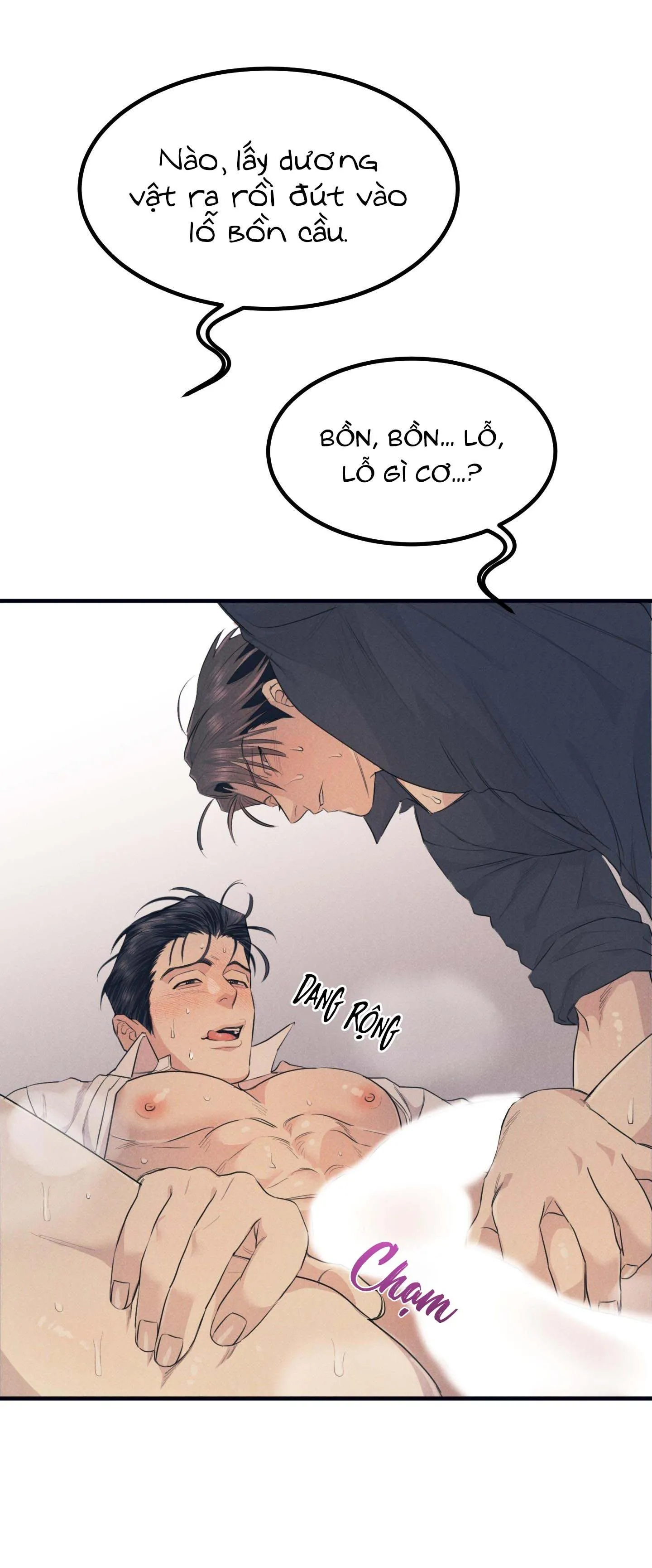 Tuyển Tập Manhwa Dằm Khăm Chapter 36 Trang 34