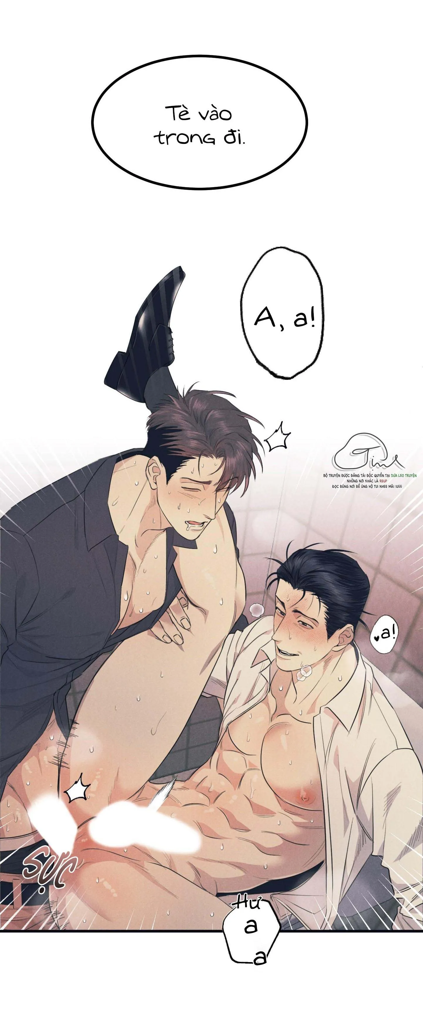 Tuyển Tập Manhwa Dằm Khăm Chapter 36 Trang 37