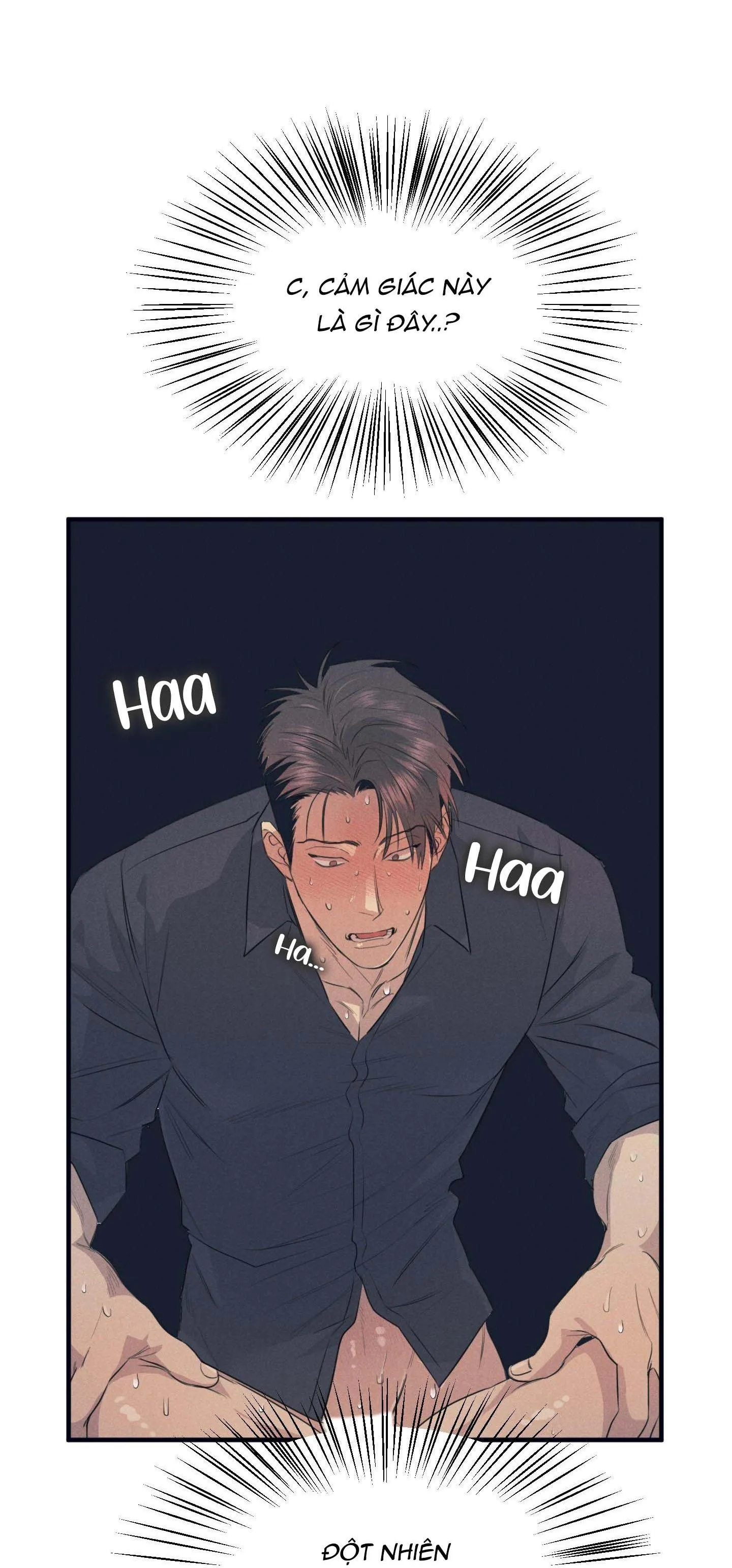 Tuyển Tập Manhwa Dằm Khăm Chapter 36 Trang 38