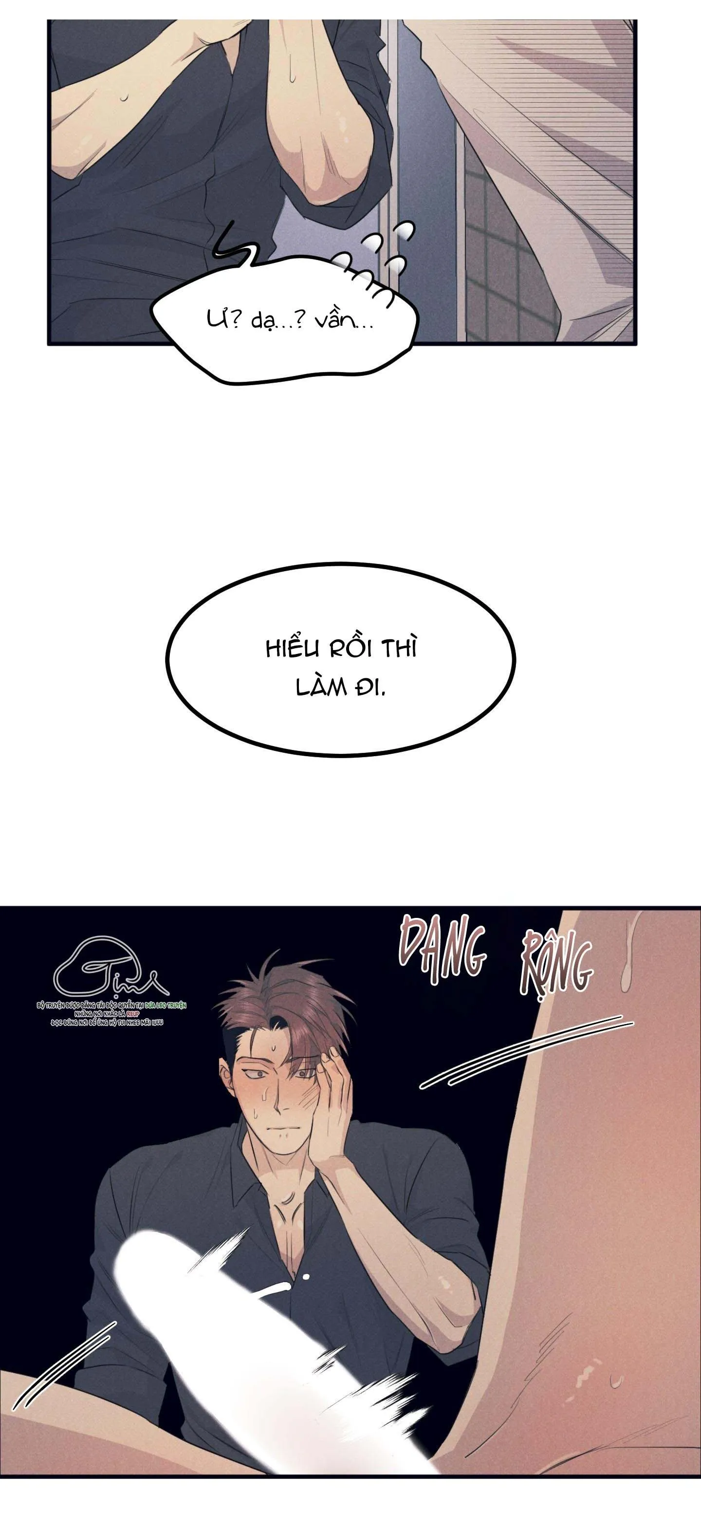 Tuyển Tập Manhwa Dằm Khăm Chapter 36 Trang 40