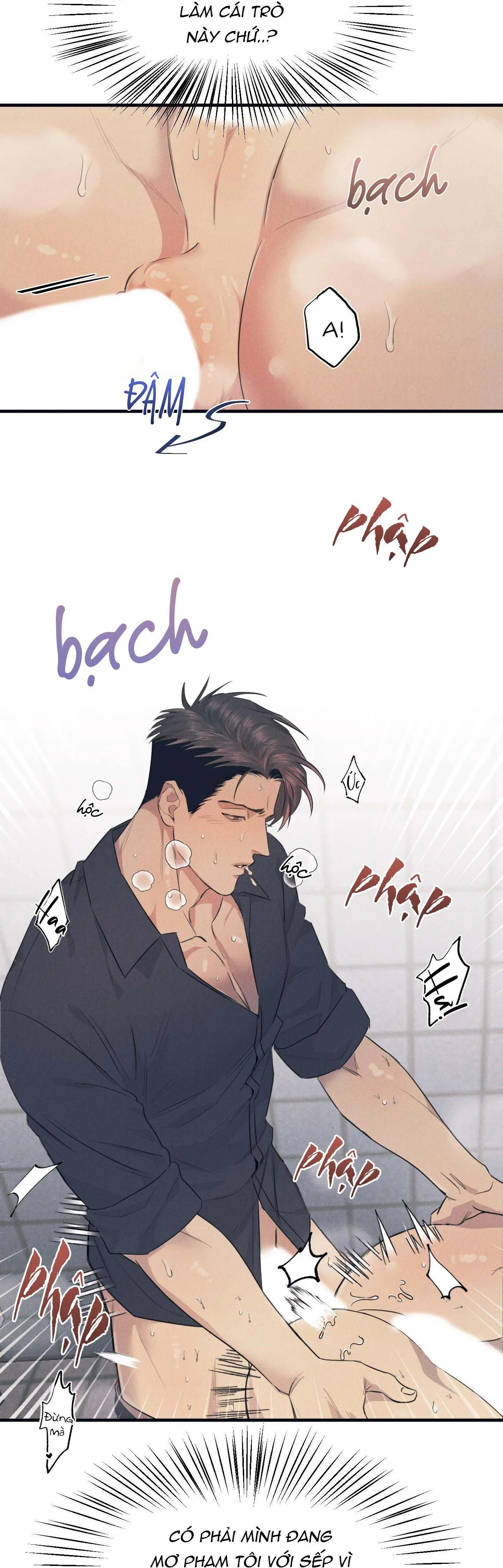 Tuyển Tập Manhwa Dằm Khăm Chapter 36 Trang 42