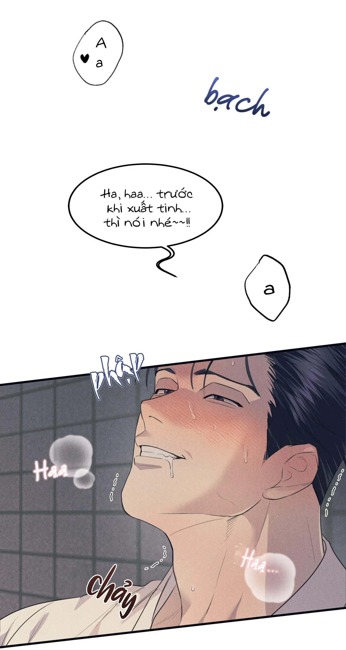 Tuyển Tập Manhwa Dằm Khăm Chapter 36 Trang 44