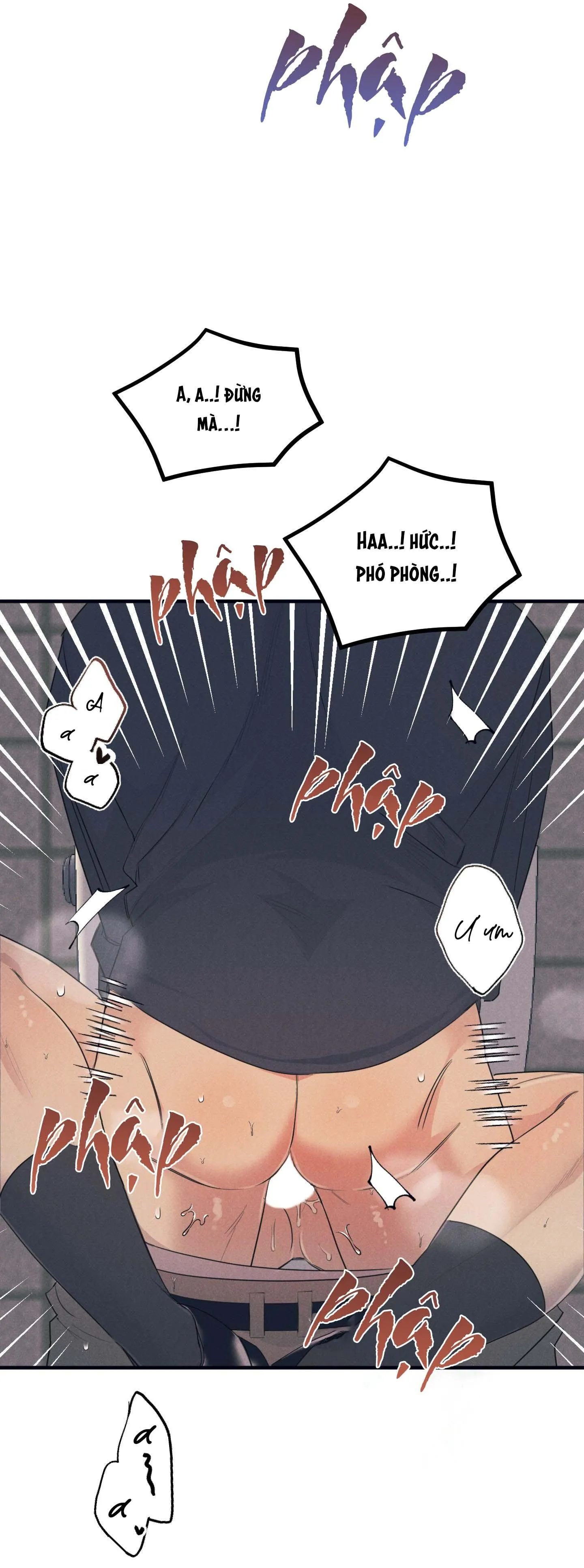 Tuyển Tập Manhwa Dằm Khăm Chapter 36 Trang 45