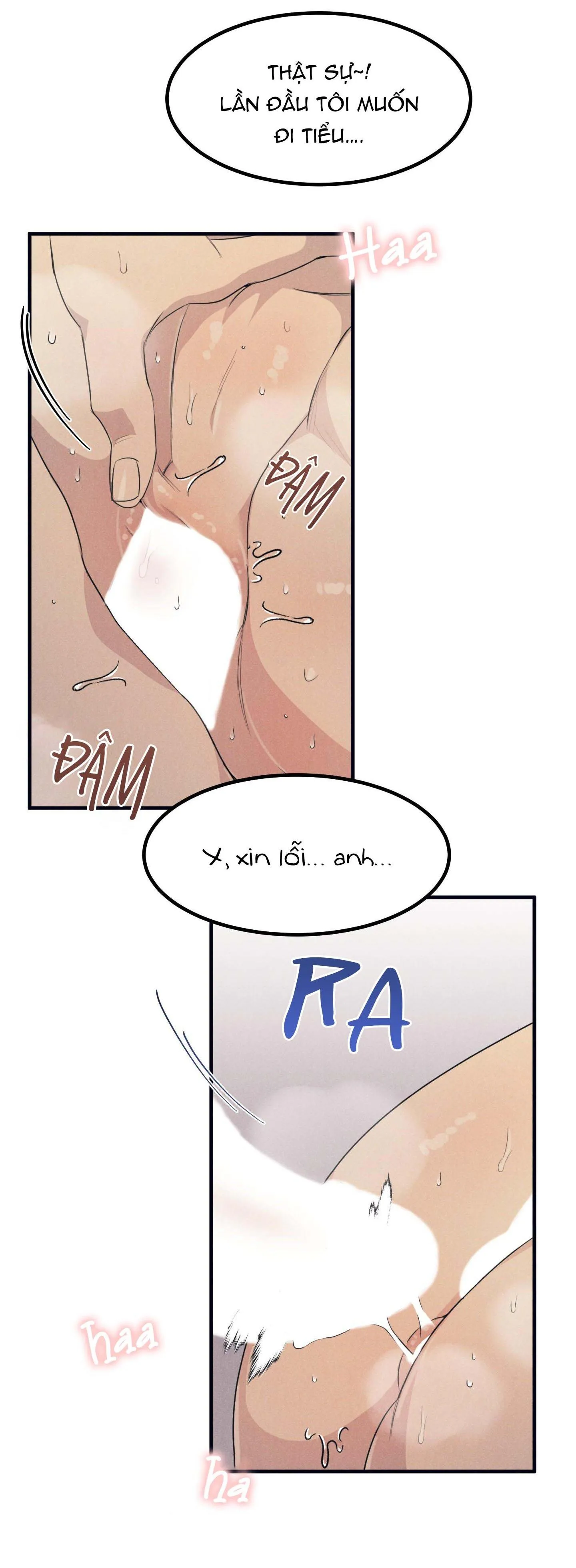 Tuyển Tập Manhwa Dằm Khăm Chapter 36 Trang 46