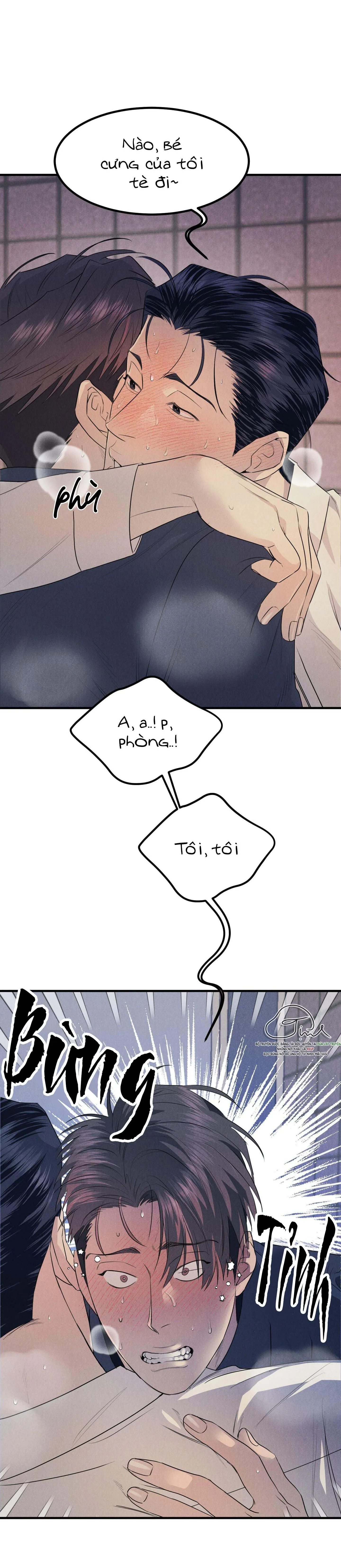 Tuyển Tập Manhwa Dằm Khăm Chapter 36 Trang 52