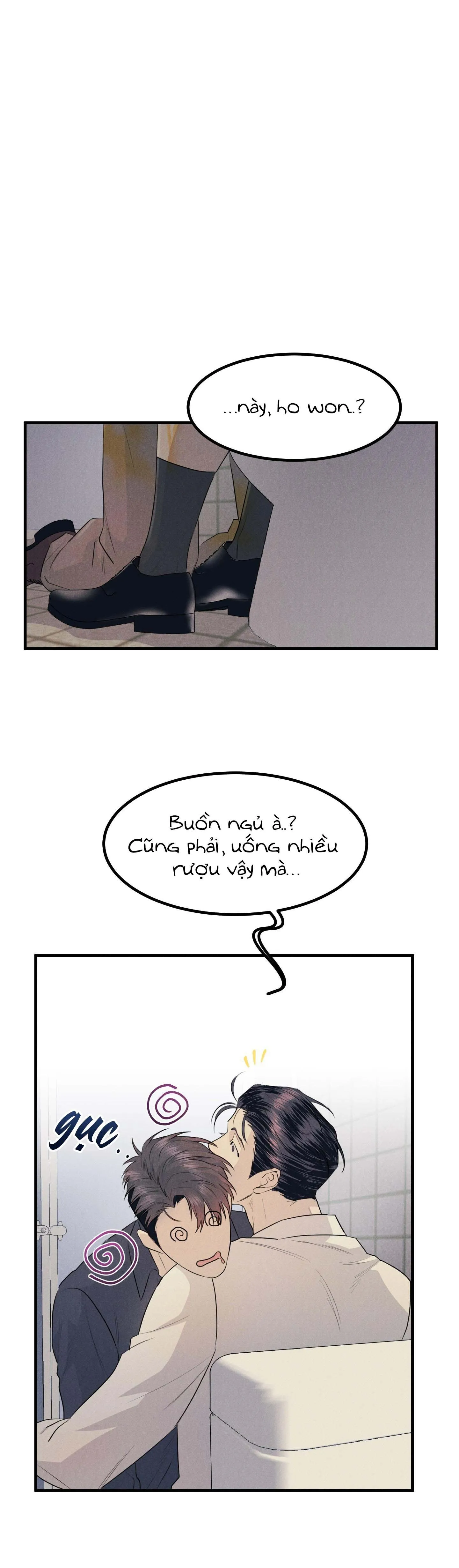Tuyển Tập Manhwa Dằm Khăm Chapter 36 Trang 55