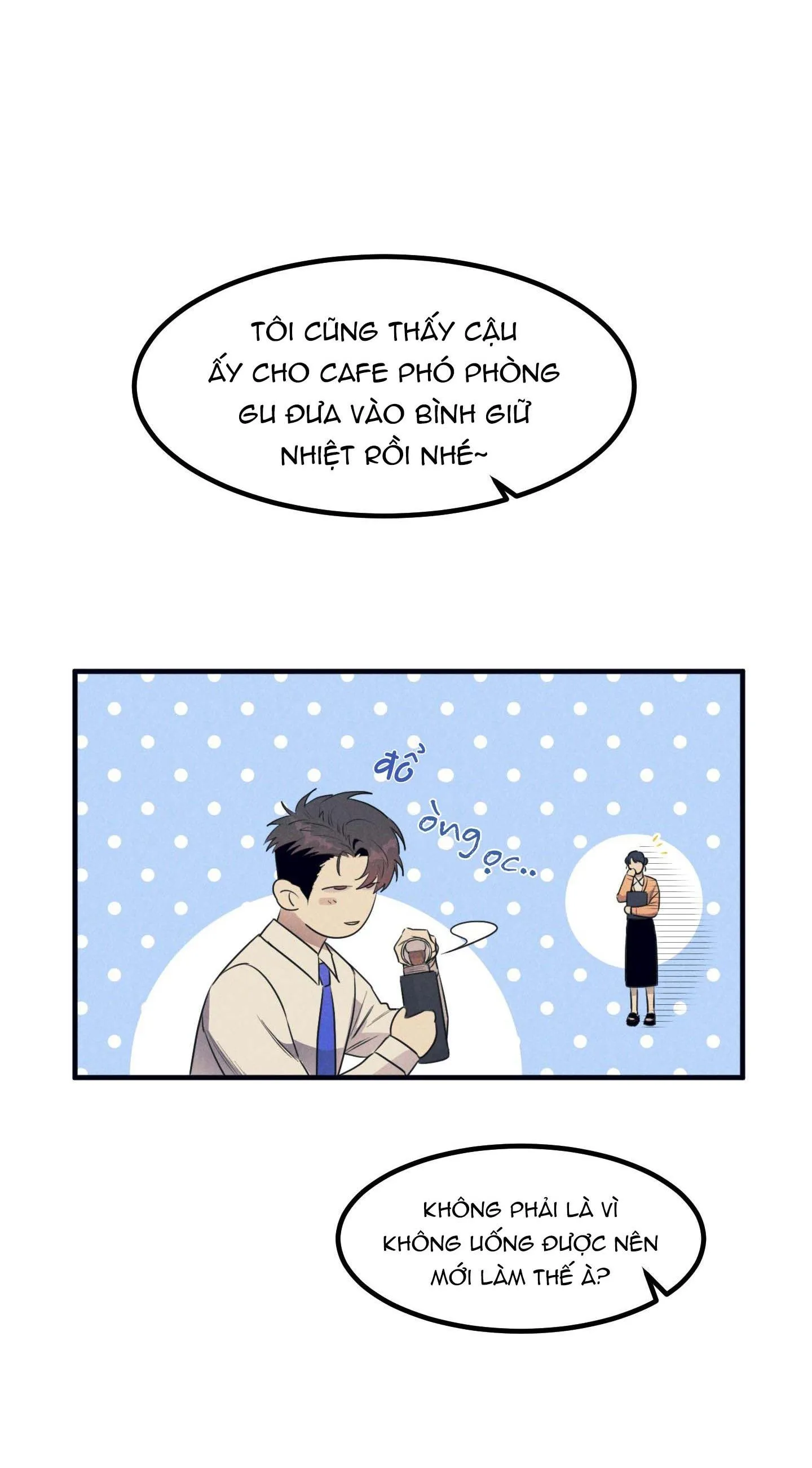 Tuyển Tập Manhwa Dằm Khăm Chapter 37 Trang 4