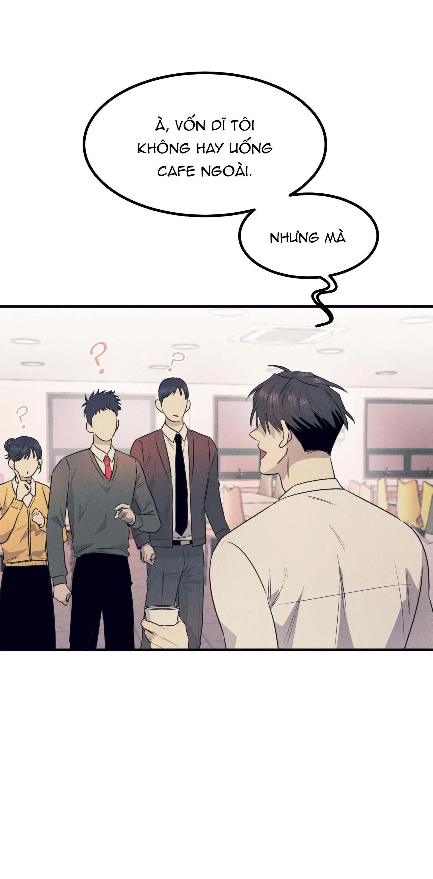 Tuyển Tập Manhwa Dằm Khăm Chapter 37 Trang 5