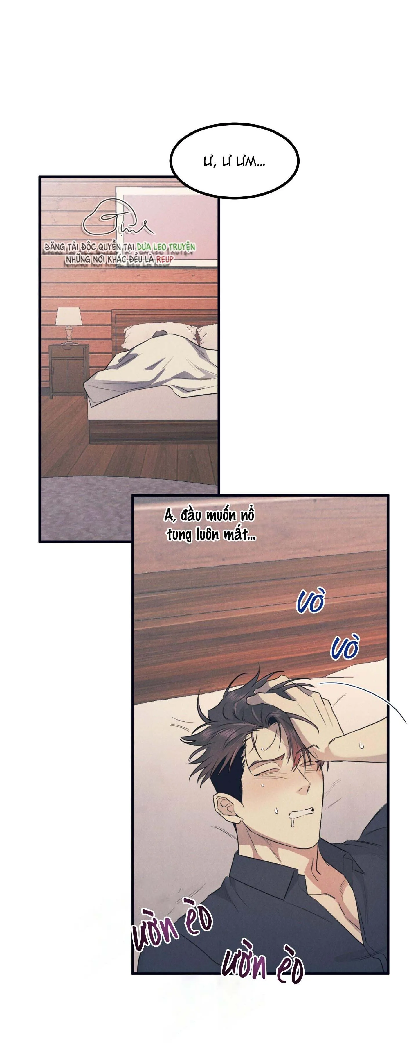 Tuyển Tập Manhwa Dằm Khăm Chapter 37 Trang 8