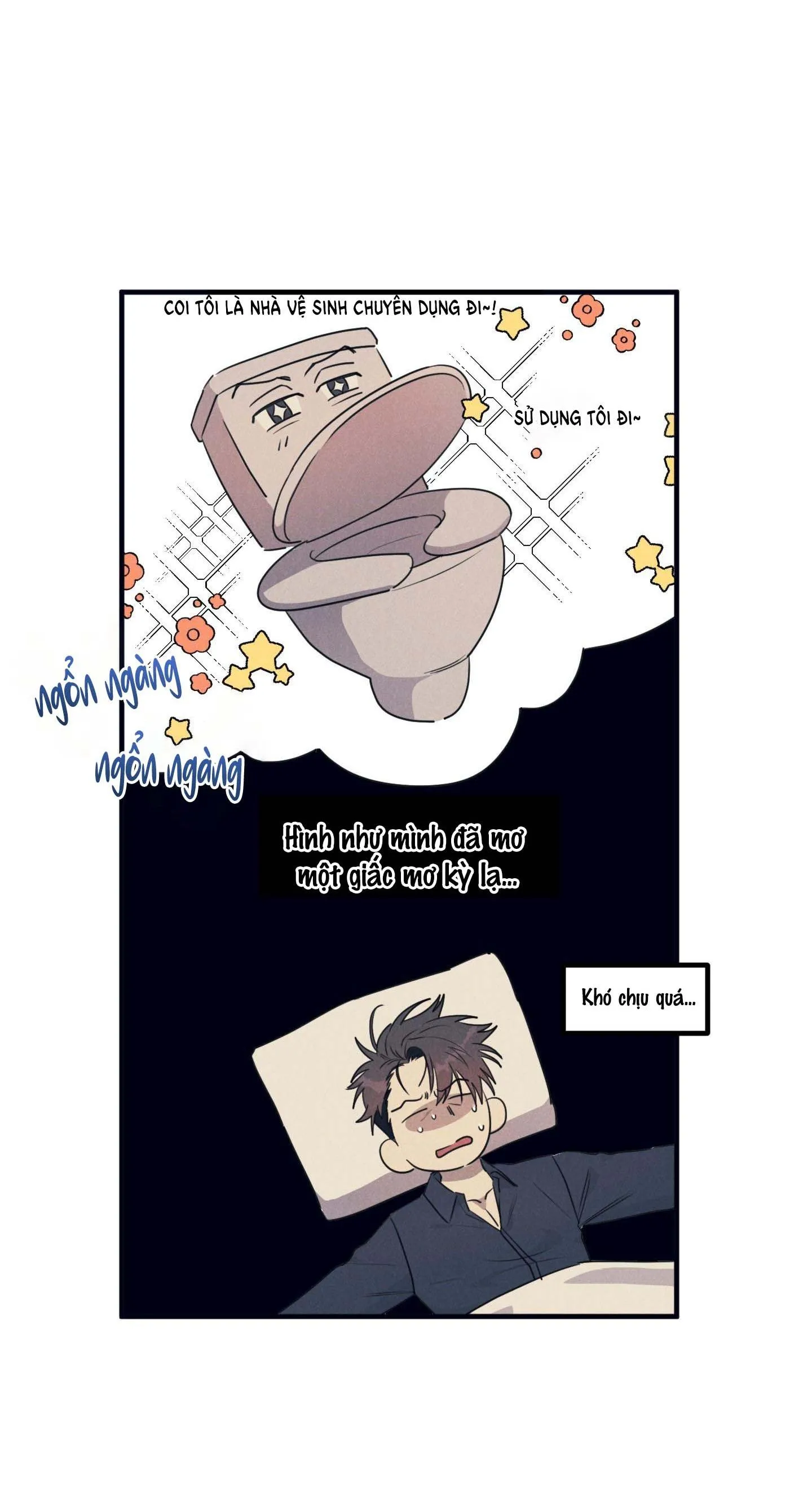 Tuyển Tập Manhwa Dằm Khăm Chapter 37 Trang 10