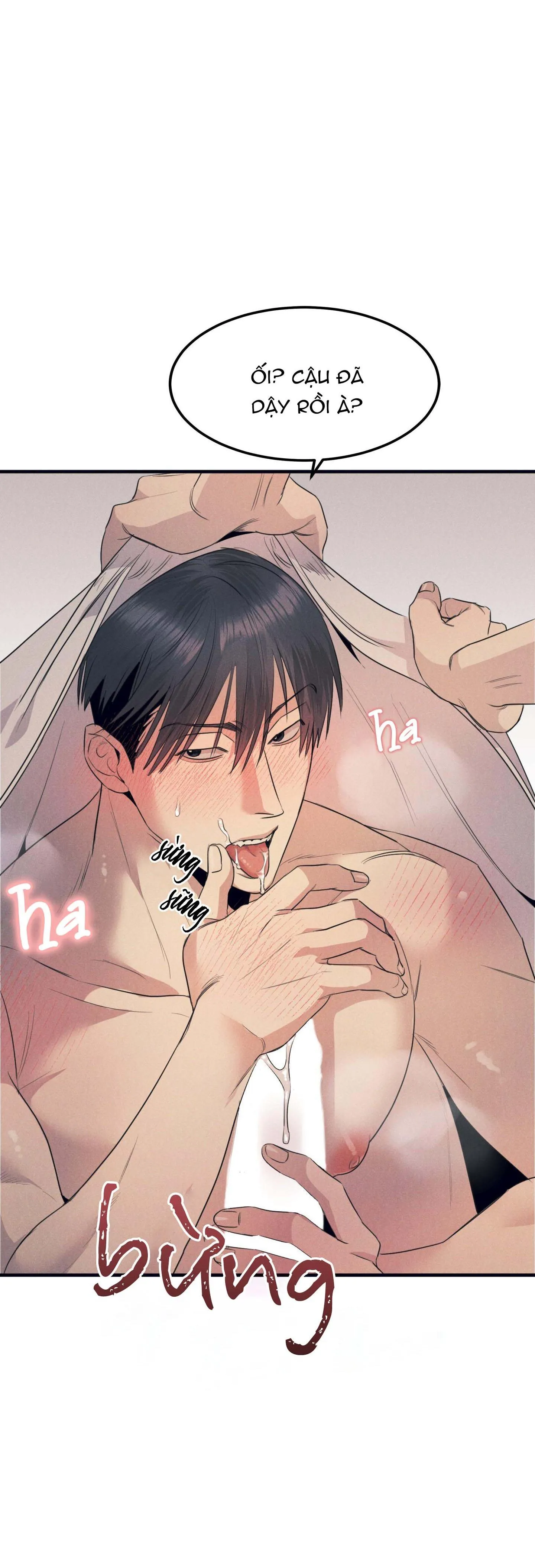 Tuyển Tập Manhwa Dằm Khăm Chapter 37 Trang 13