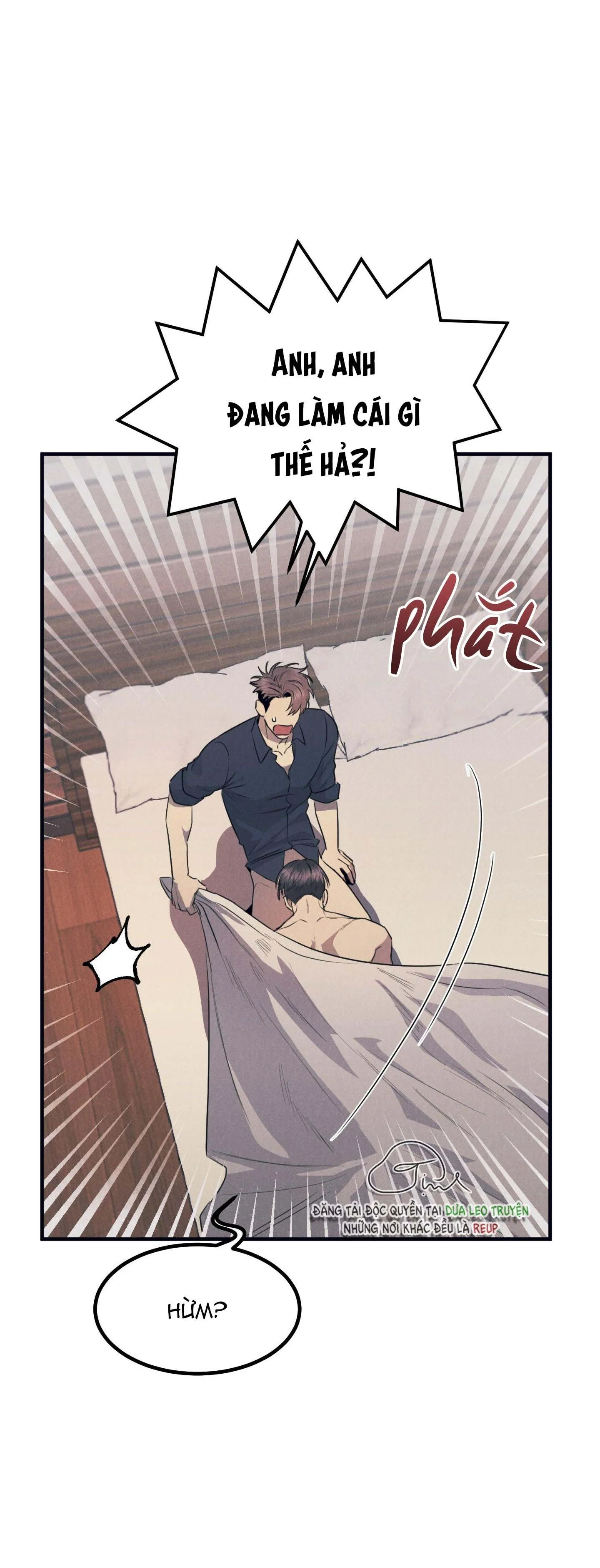 Tuyển Tập Manhwa Dằm Khăm Chapter 37 Trang 14