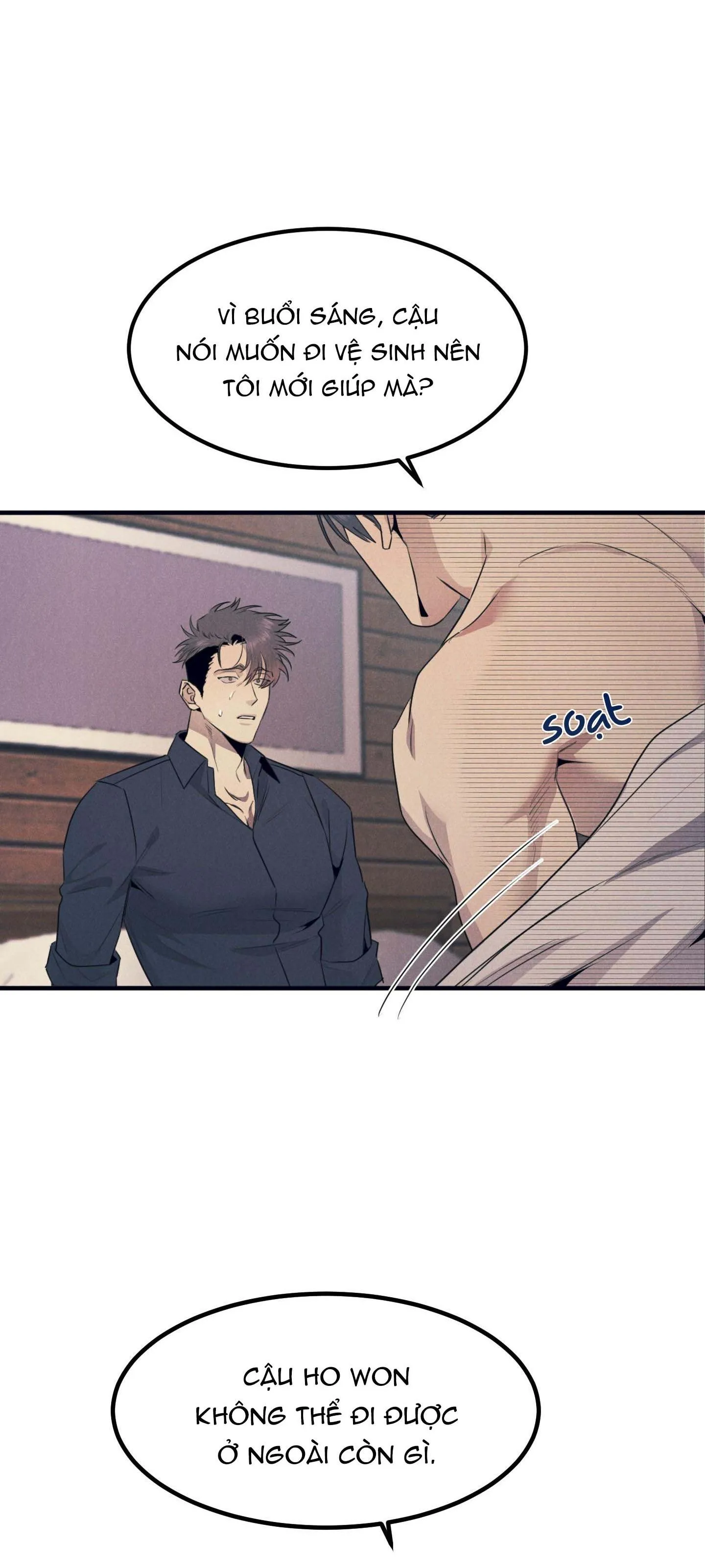 Tuyển Tập Manhwa Dằm Khăm Chapter 37 Trang 15