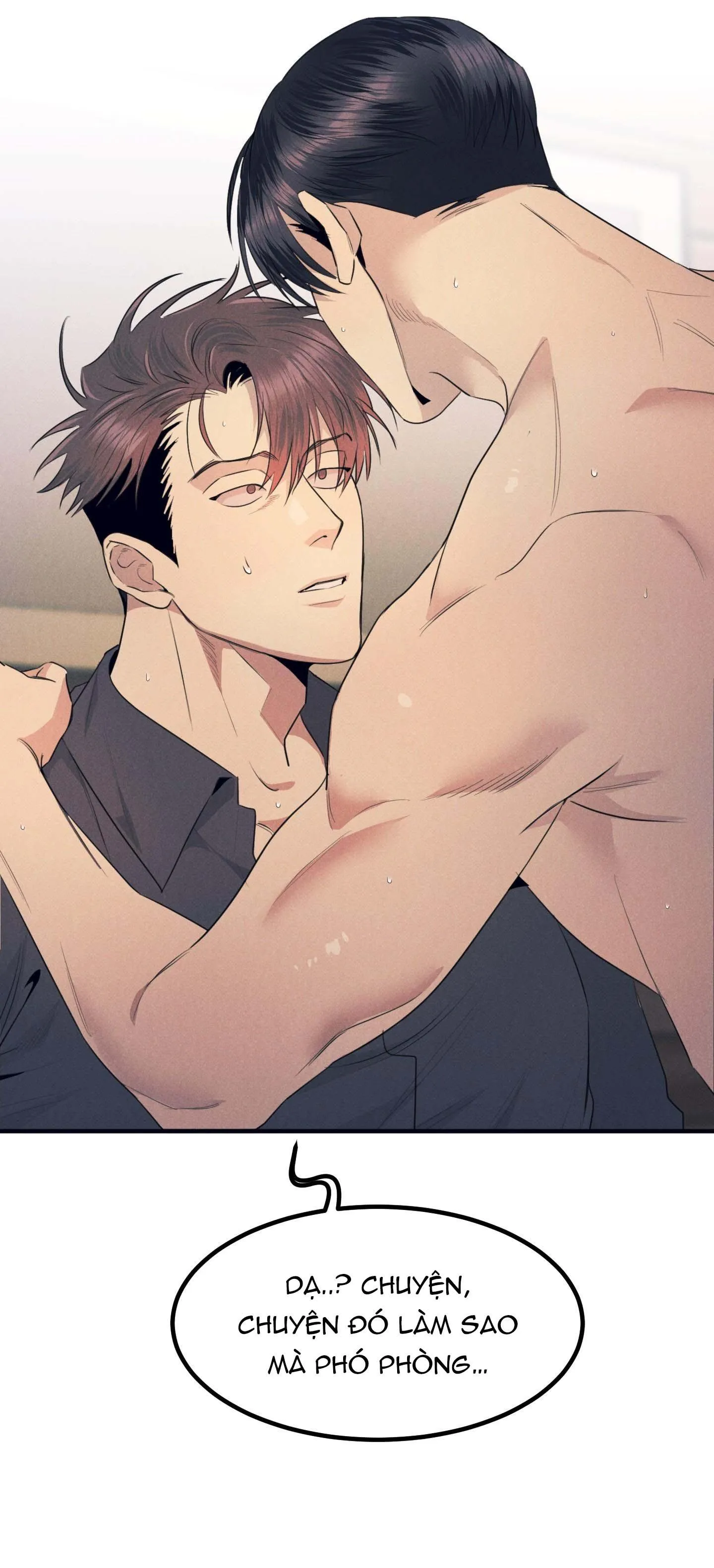 Tuyển Tập Manhwa Dằm Khăm Chapter 37 Trang 16