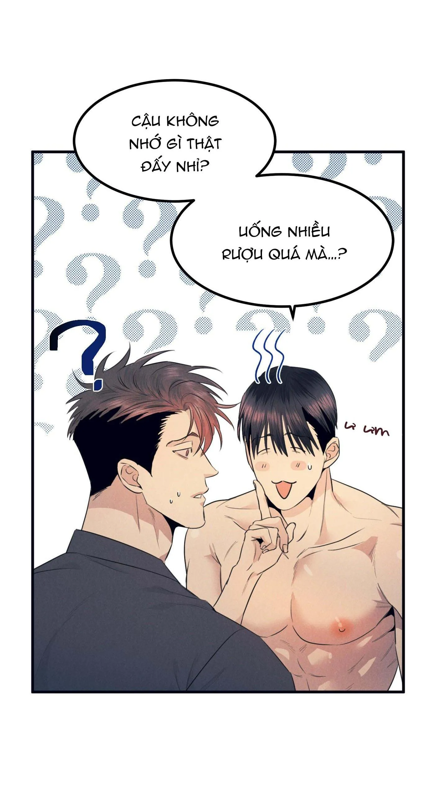 Tuyển Tập Manhwa Dằm Khăm Chapter 37 Trang 17