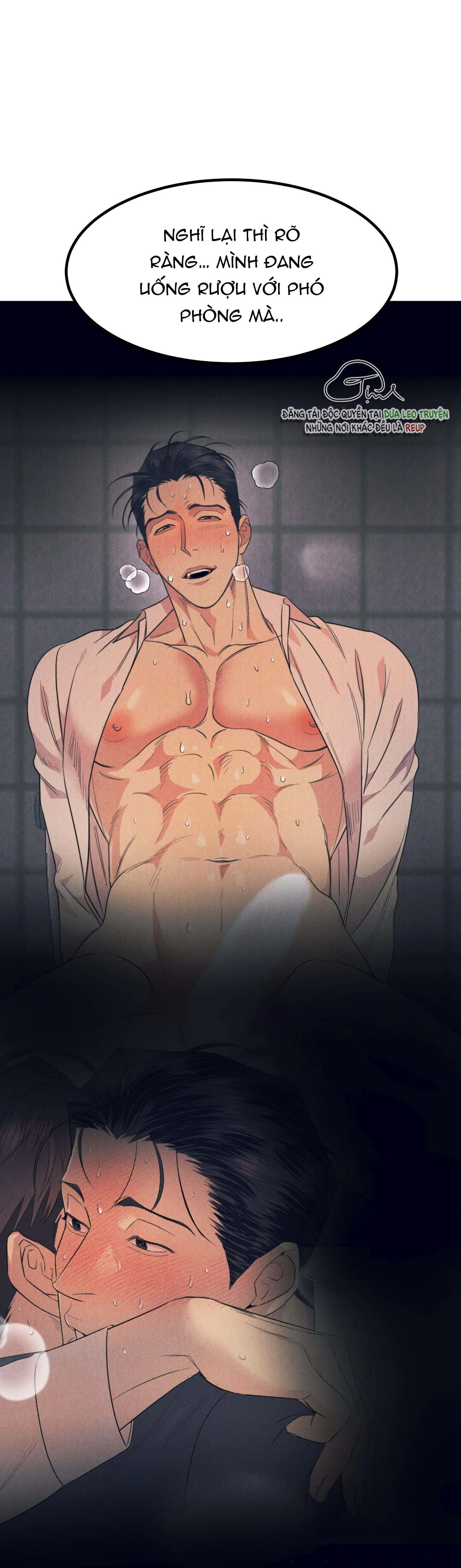 Tuyển Tập Manhwa Dằm Khăm Chapter 37 Trang 19