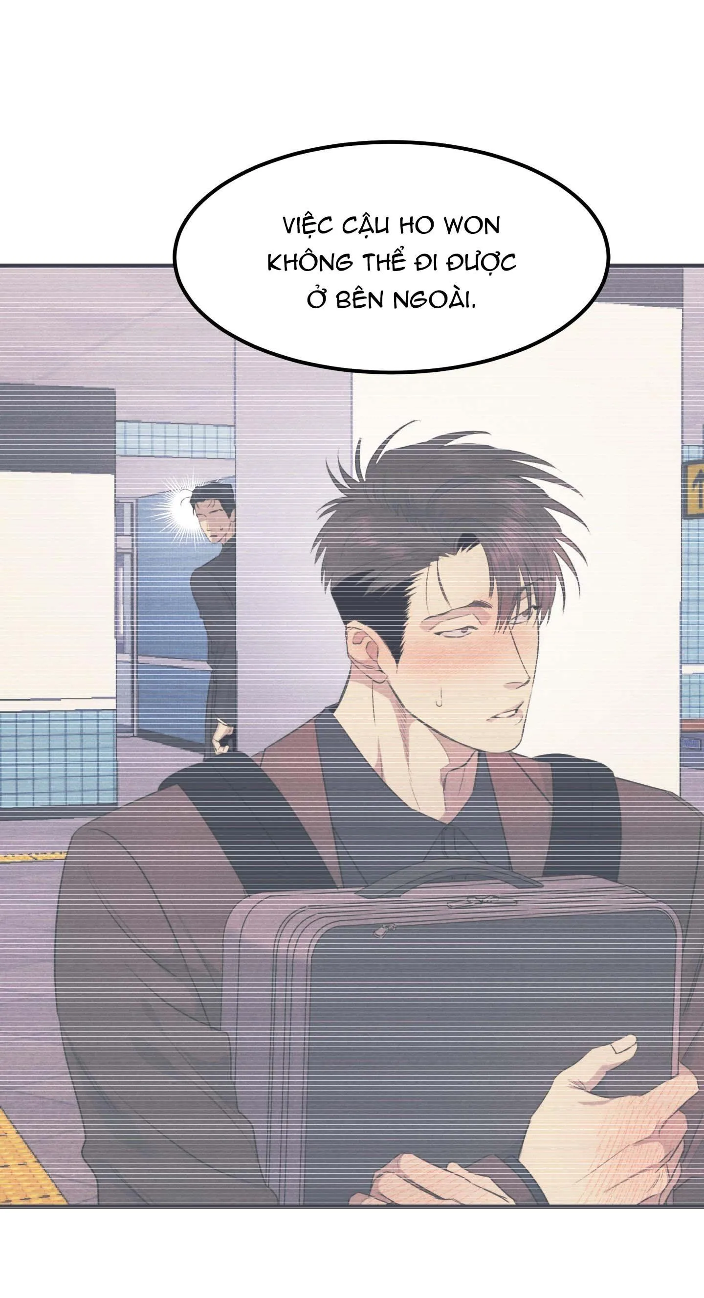 Tuyển Tập Manhwa Dằm Khăm Chapter 37 Trang 22