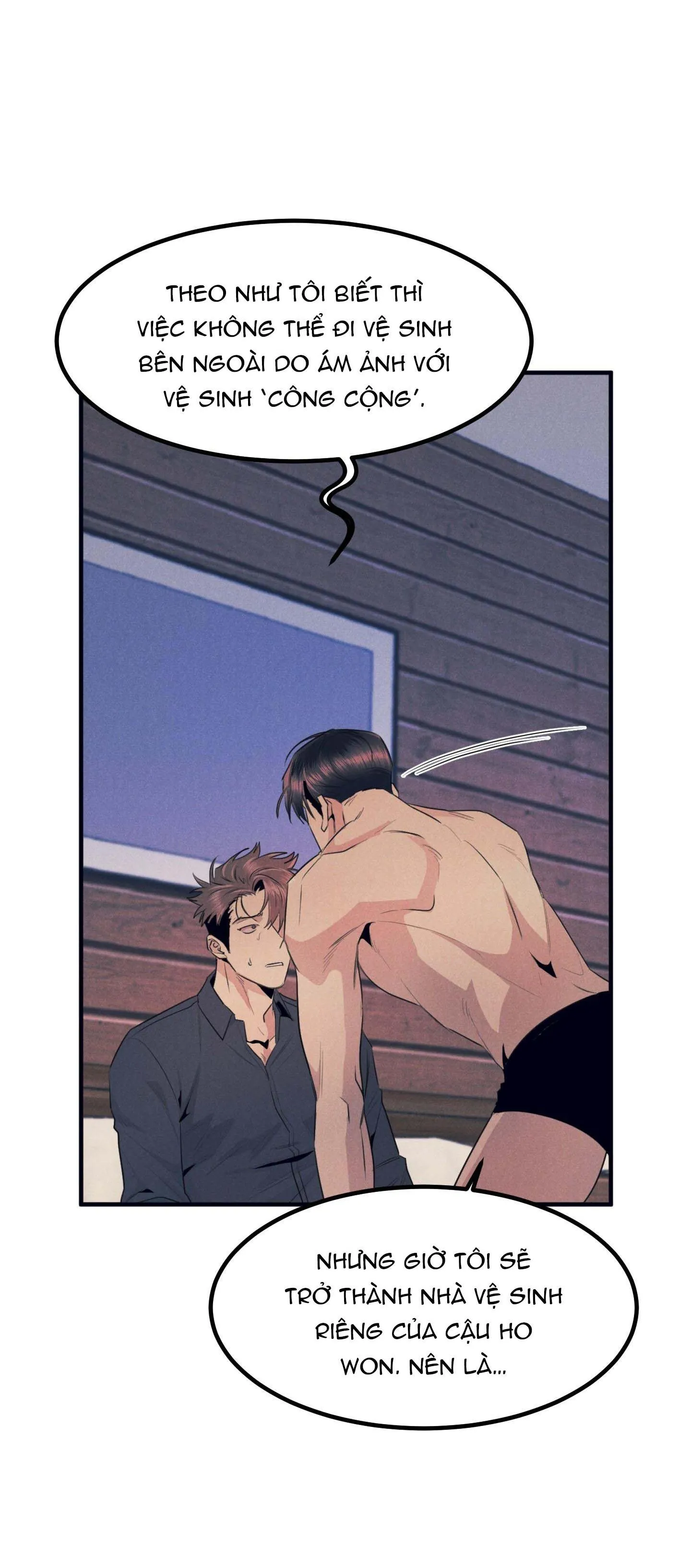 Tuyển Tập Manhwa Dằm Khăm Chapter 37 Trang 24