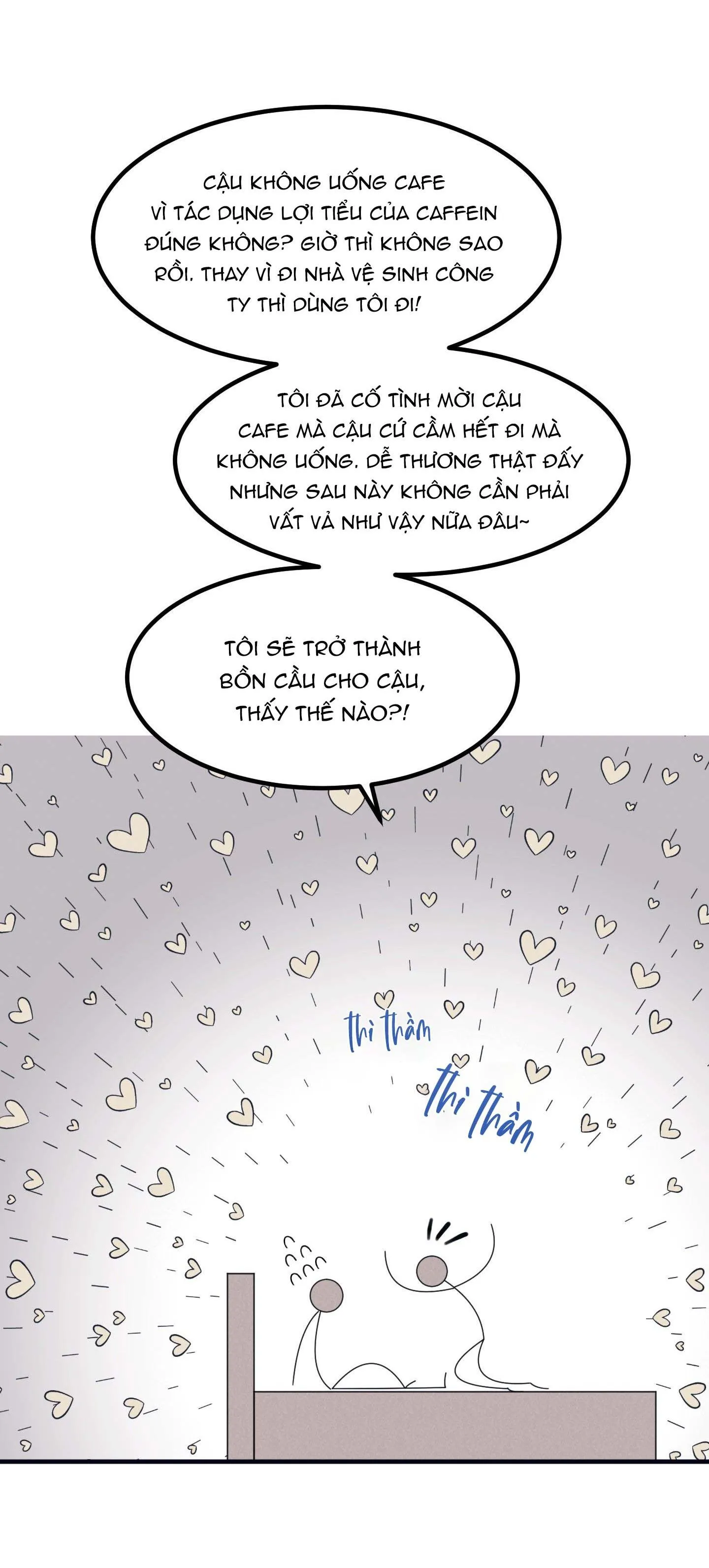 Tuyển Tập Manhwa Dằm Khăm Chapter 37 Trang 26