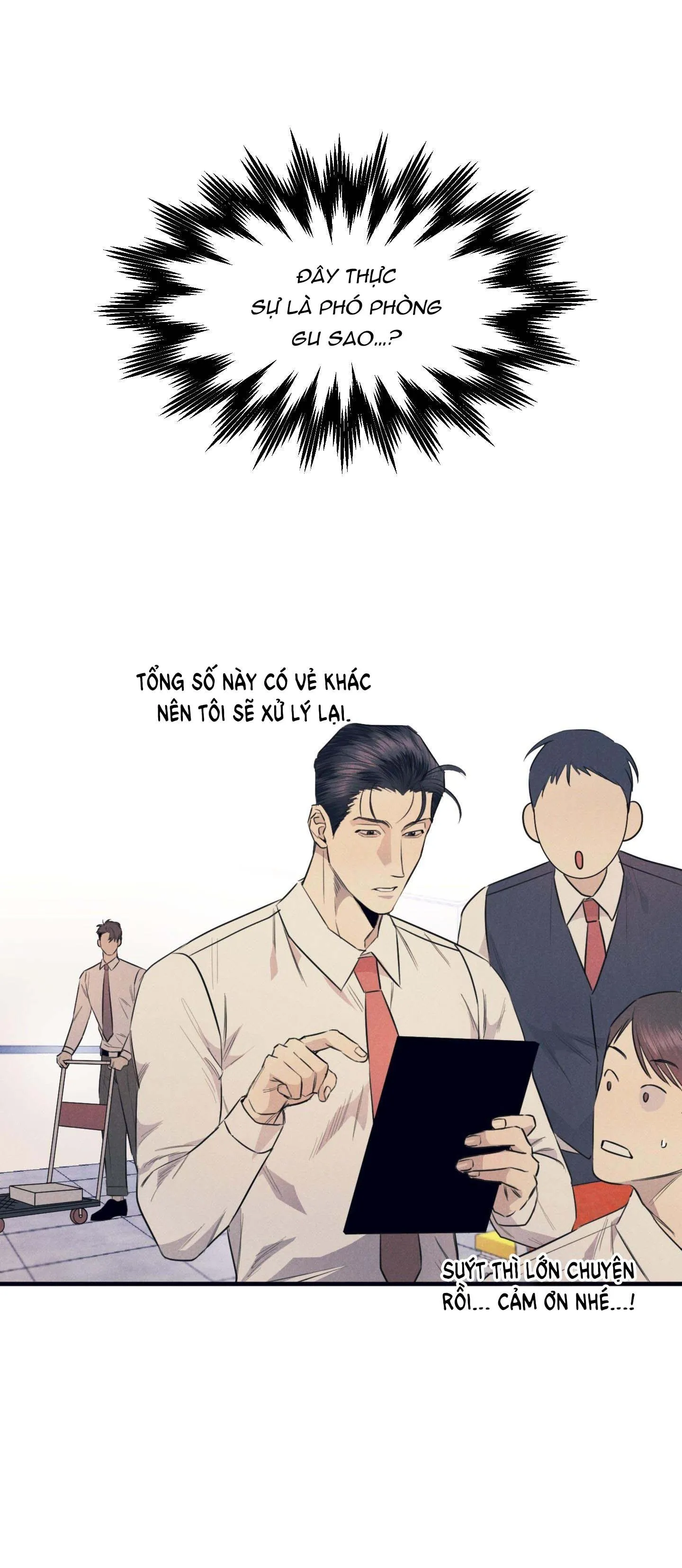 Tuyển Tập Manhwa Dằm Khăm Chapter 37 Trang 31