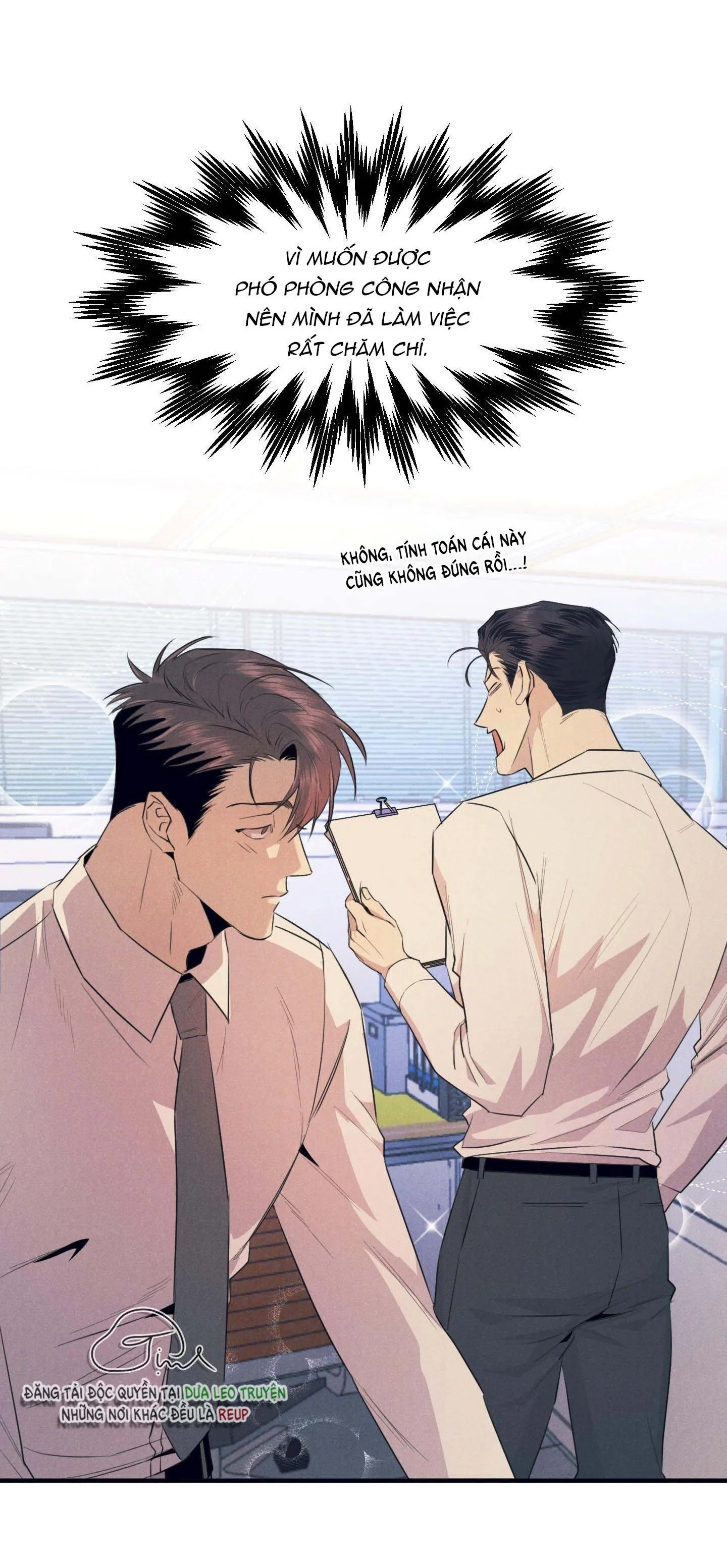 Tuyển Tập Manhwa Dằm Khăm Chapter 37 Trang 33