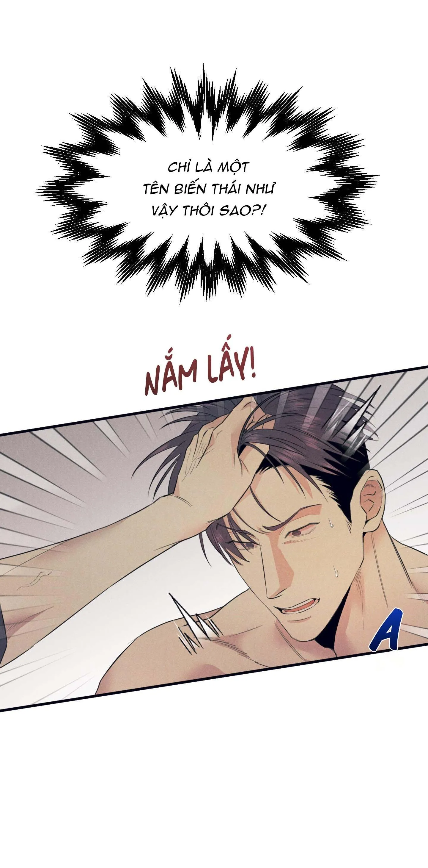 Tuyển Tập Manhwa Dằm Khăm Chapter 37 Trang 35