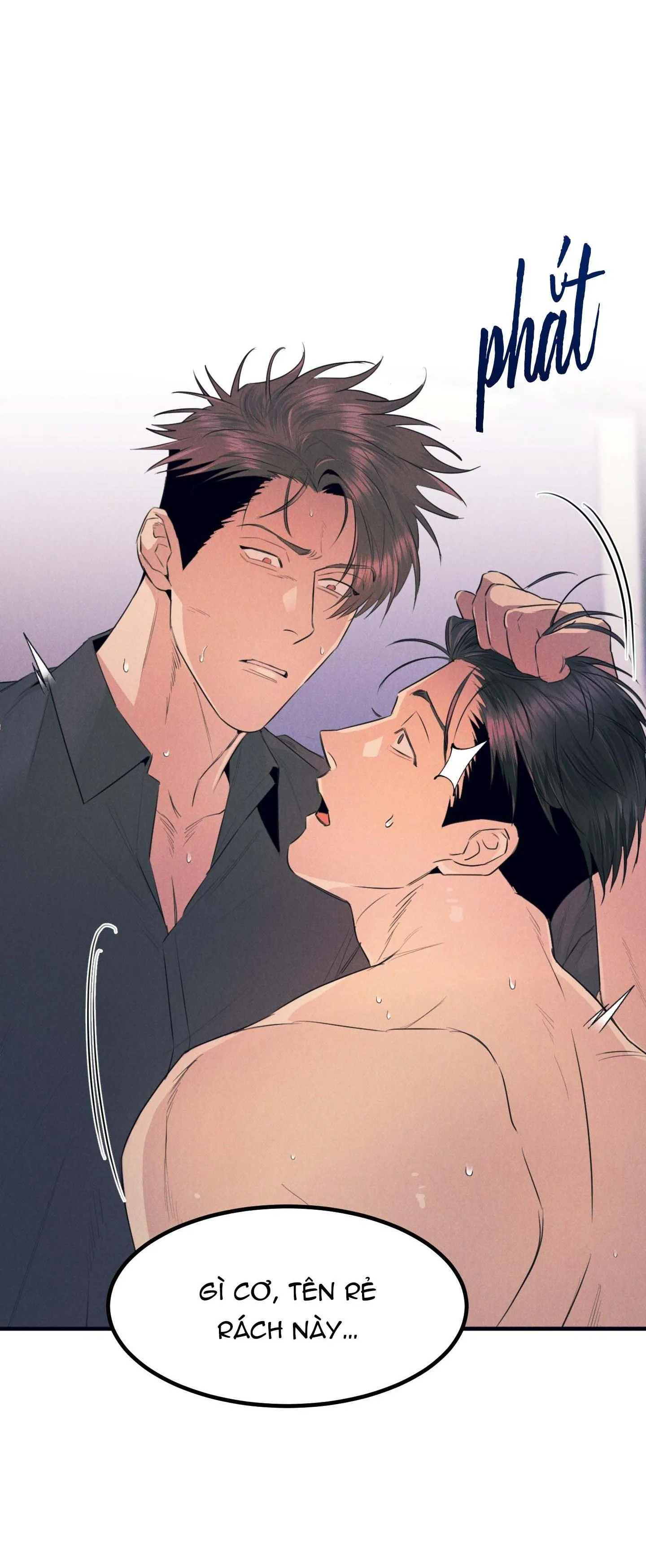 Tuyển Tập Manhwa Dằm Khăm Chapter 37 Trang 36