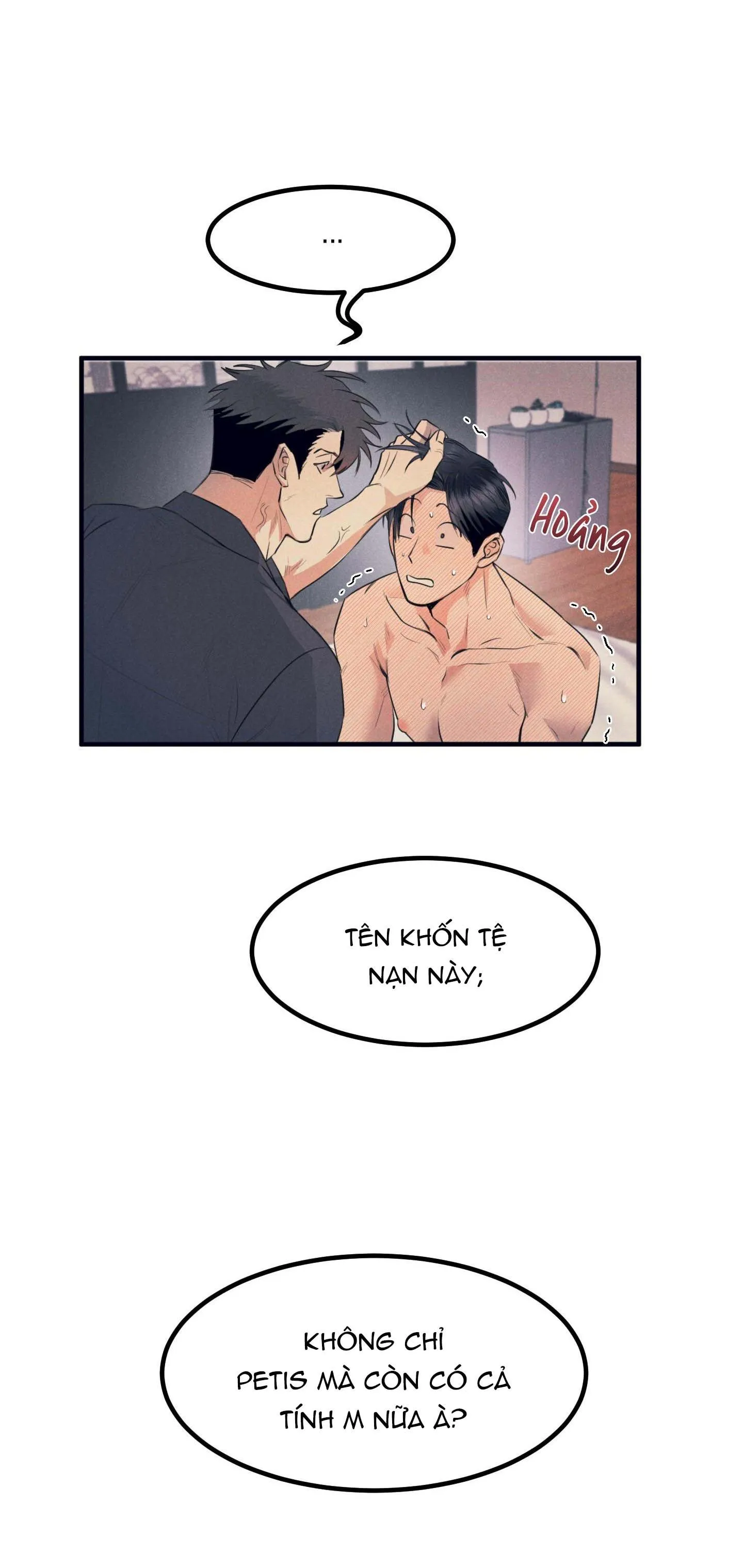 Tuyển Tập Manhwa Dằm Khăm Chapter 37 Trang 37