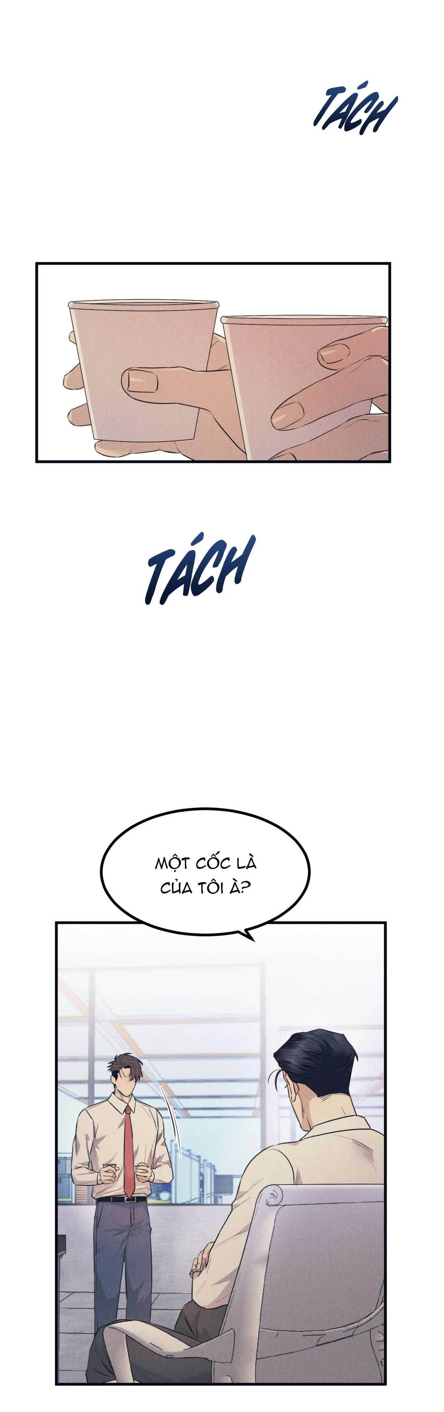 Tuyển Tập Manhwa Dằm Khăm Chapter 37 Trang 43