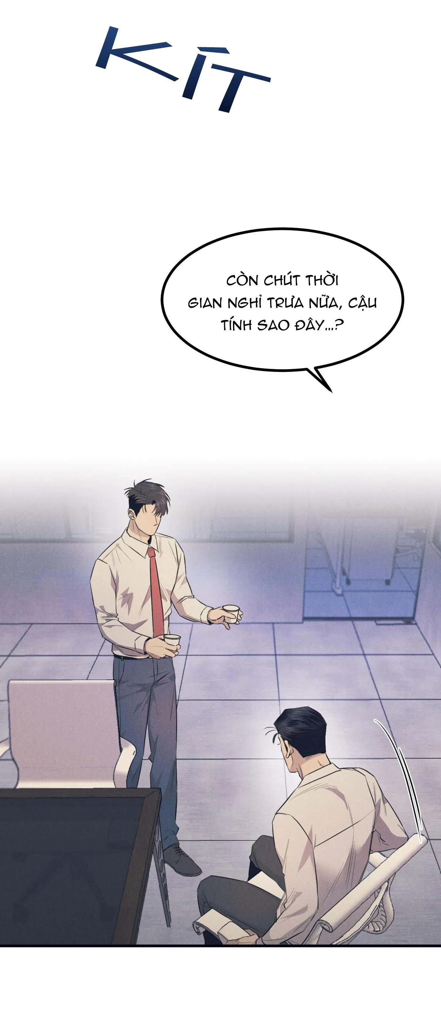 Tuyển Tập Manhwa Dằm Khăm Chapter 37 Trang 44