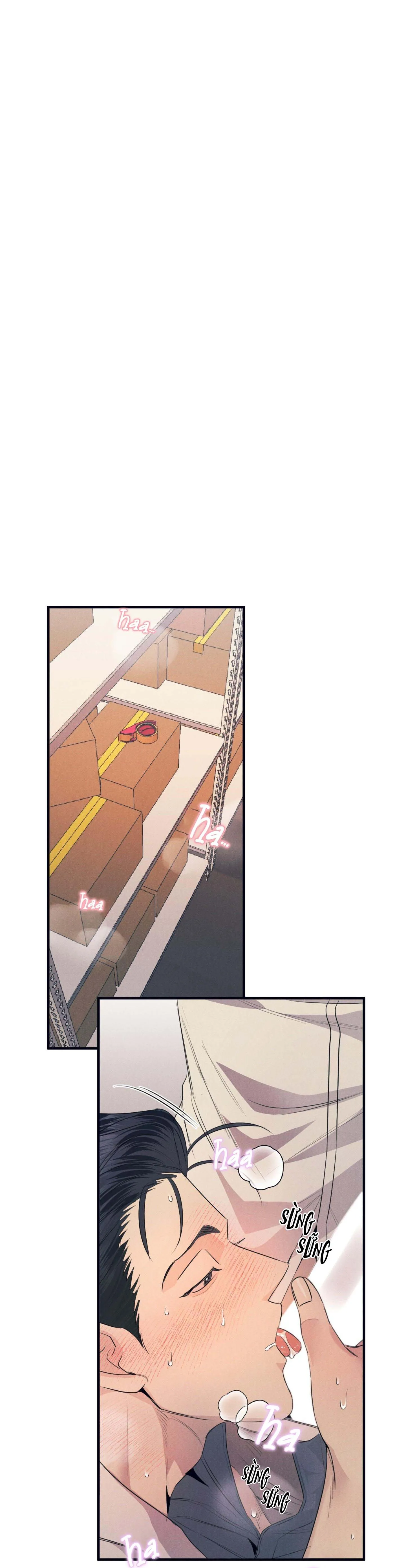 Tuyển Tập Manhwa Dằm Khăm Chapter 37 Trang 46