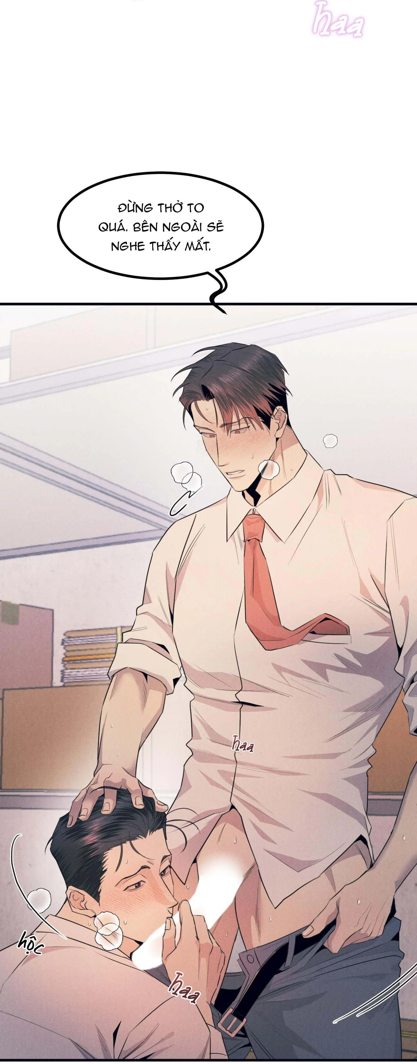 Tuyển Tập Manhwa Dằm Khăm Chapter 37 Trang 47