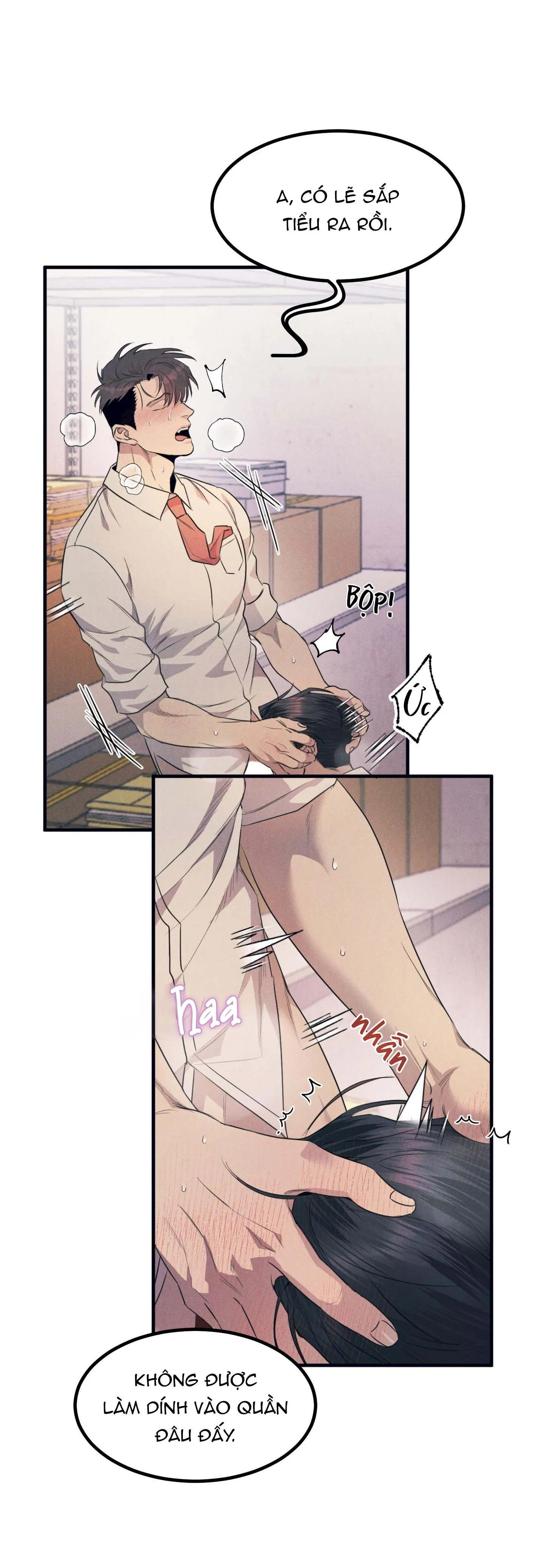 Tuyển Tập Manhwa Dằm Khăm Chapter 37 Trang 57