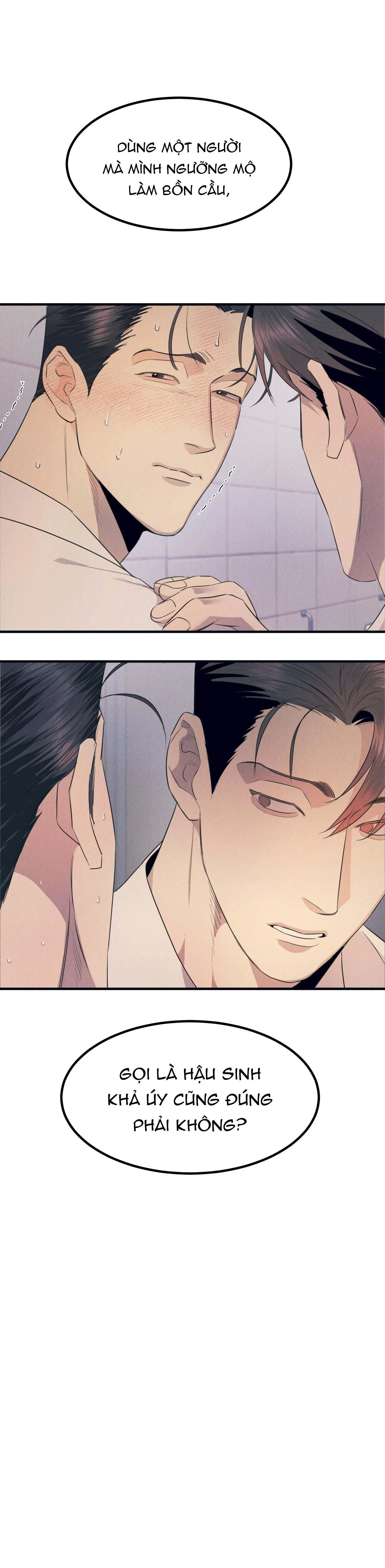 Tuyển Tập Manhwa Dằm Khăm Chapter 37 Trang 65
