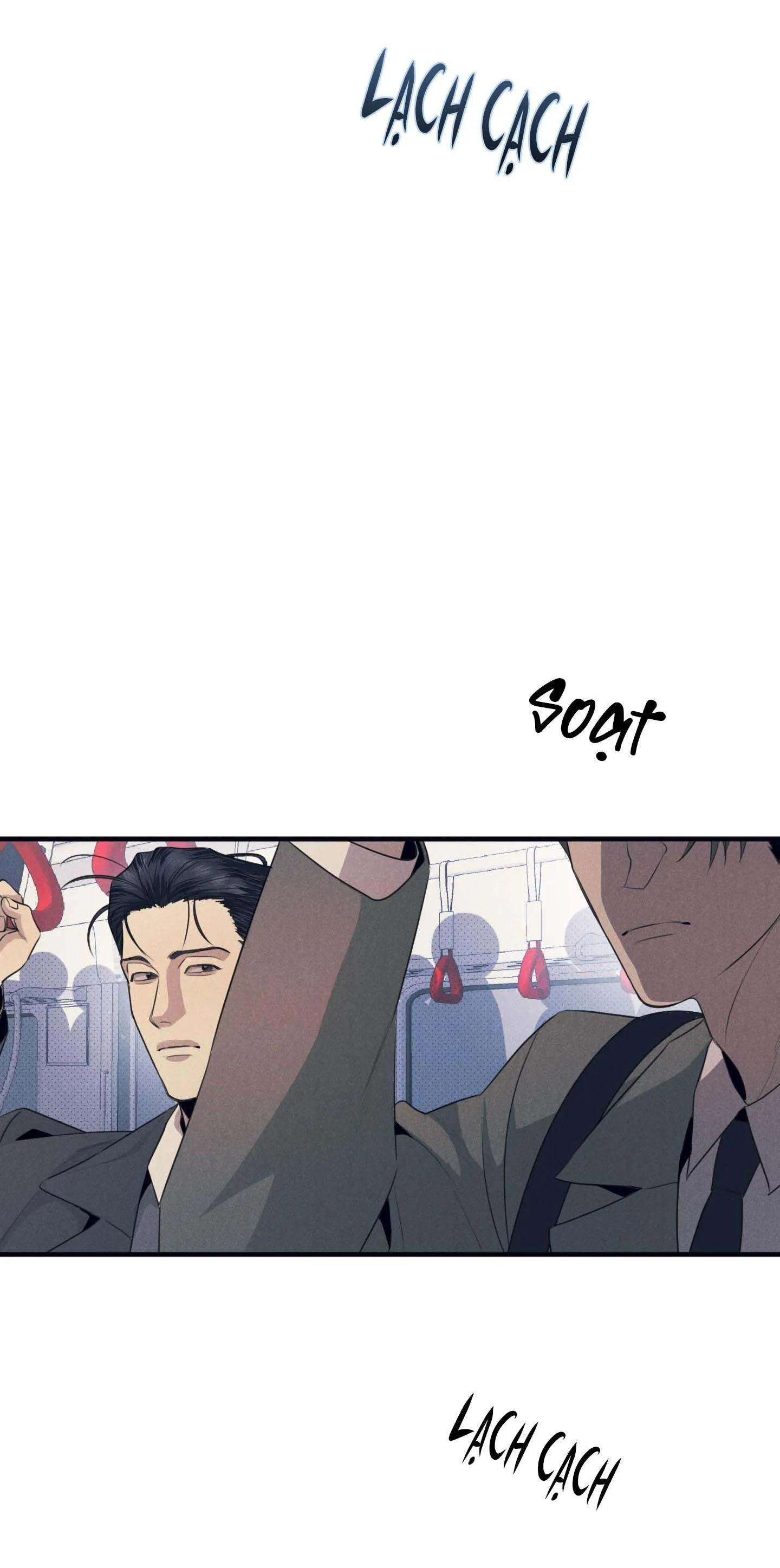 Tuyển Tập Manhwa Dằm Khăm Chapter 38 Trang 3