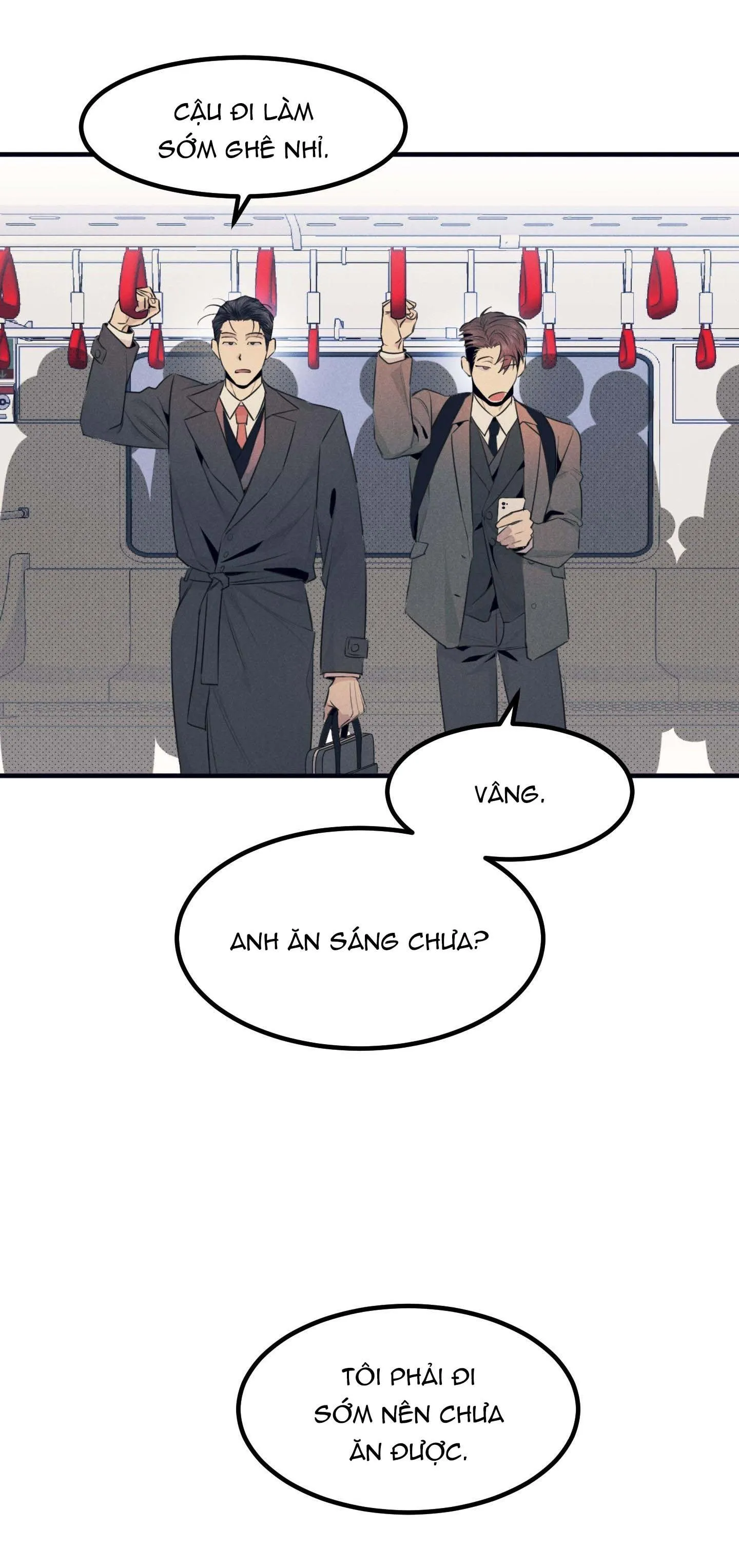 Tuyển Tập Manhwa Dằm Khăm Chapter 38 Trang 4