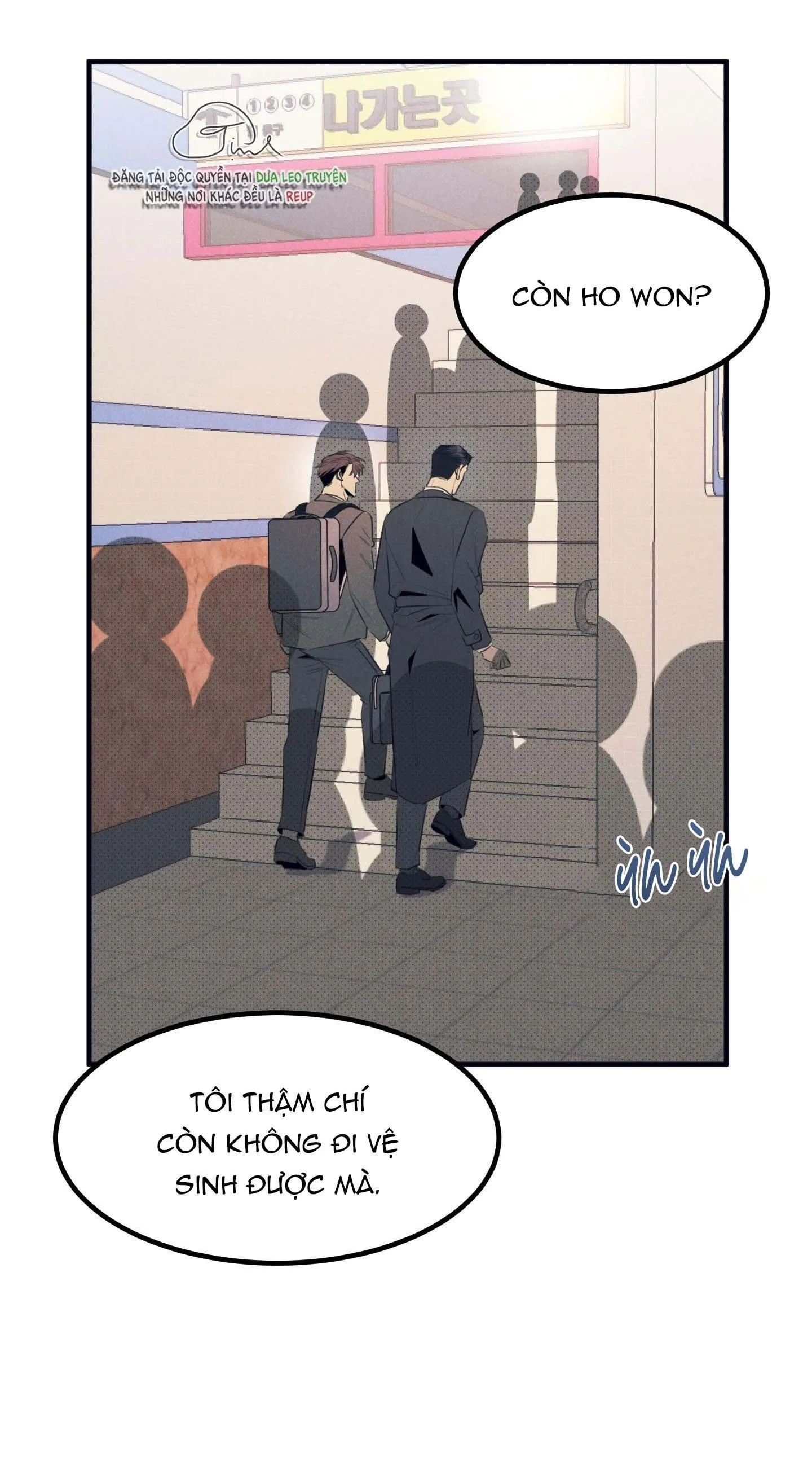 Tuyển Tập Manhwa Dằm Khăm Chapter 38 Trang 5